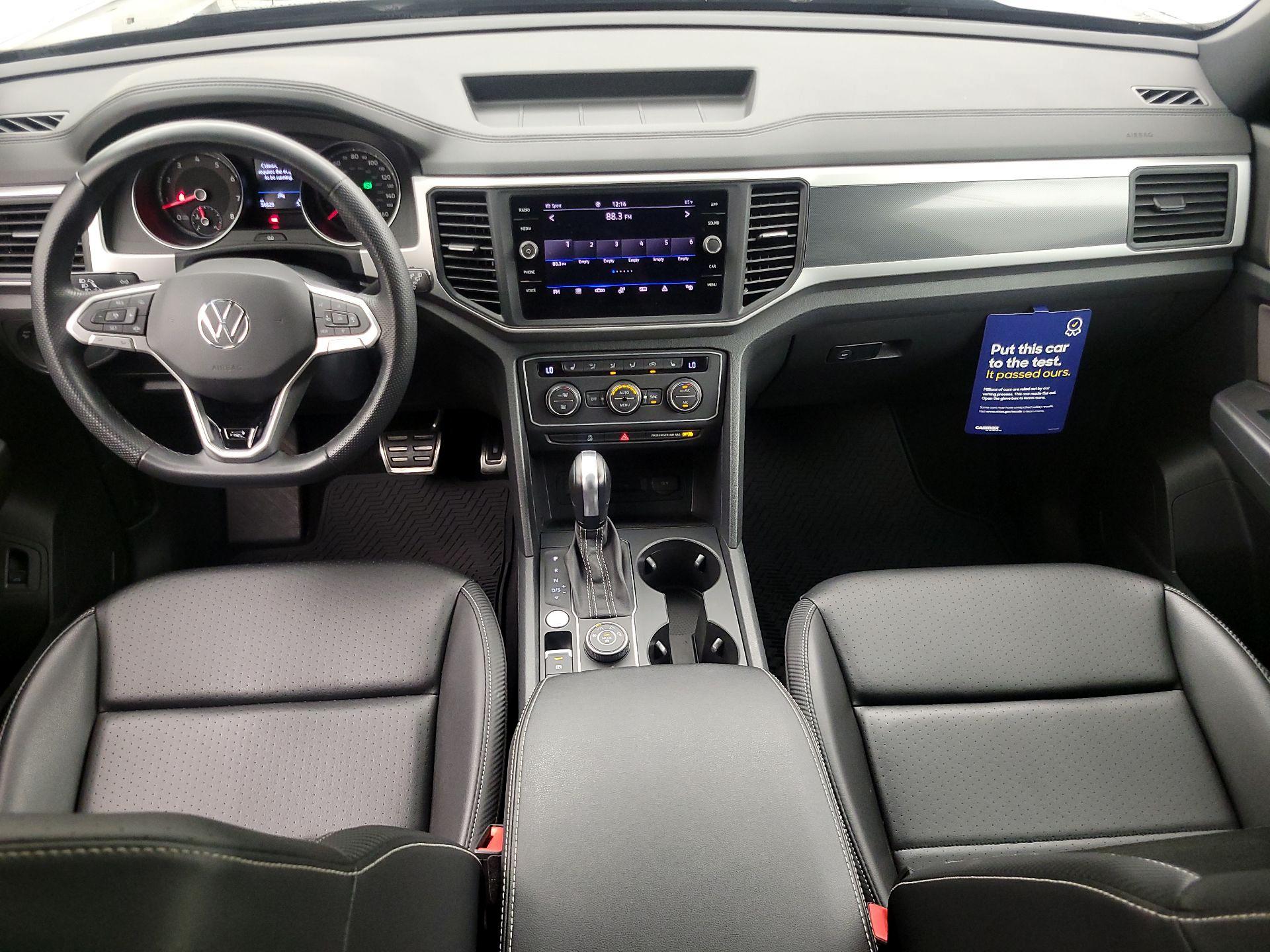 Thumbnail: 2021 Volkswagen Atlas - 9