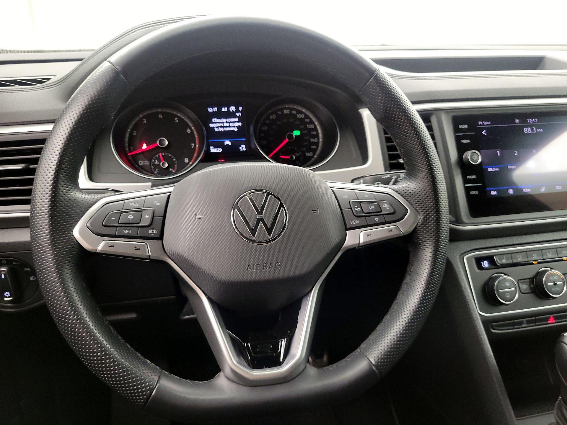 Thumbnail: 2021 Volkswagen Atlas - 10