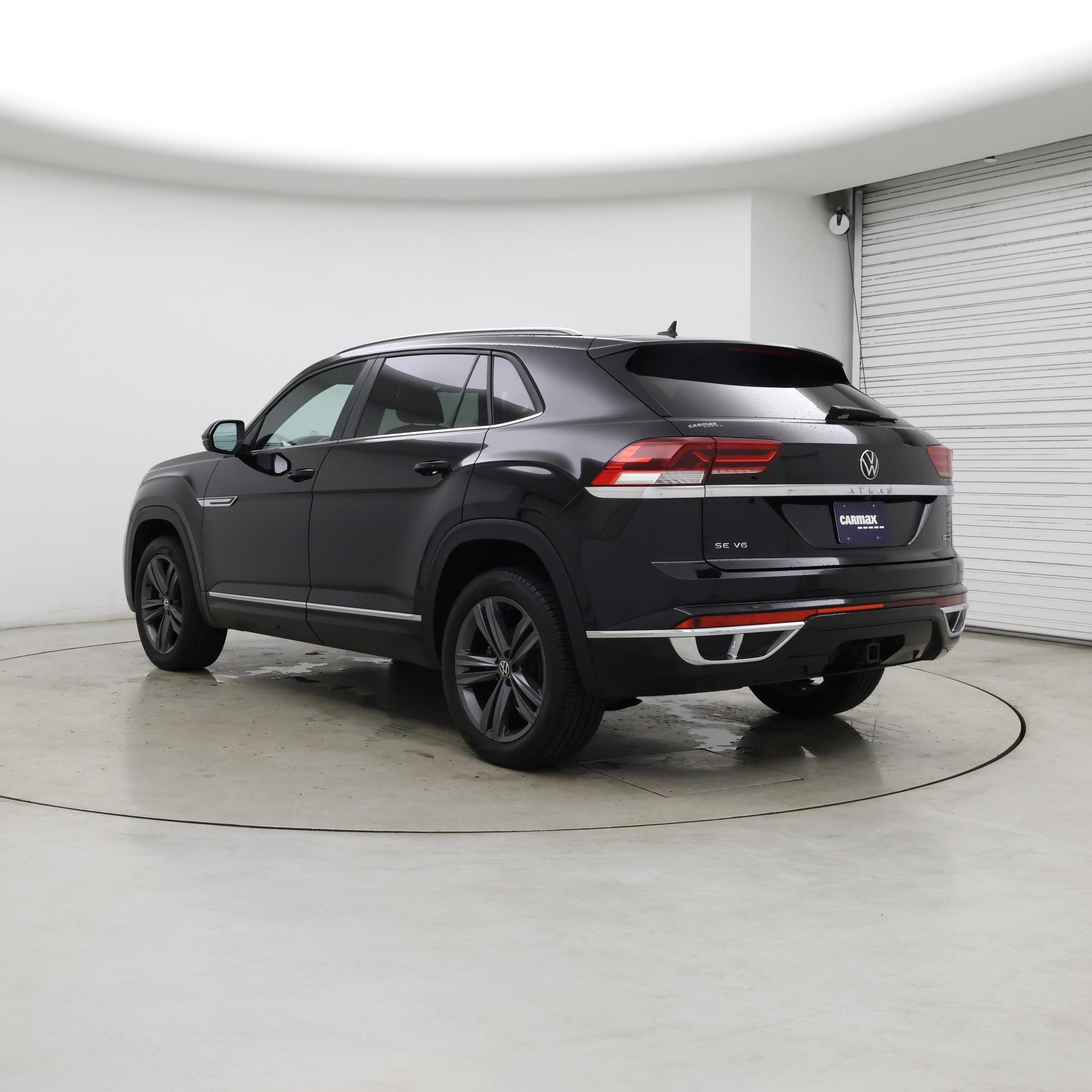 Thumbnail: 2021 Volkswagen Atlas - 2