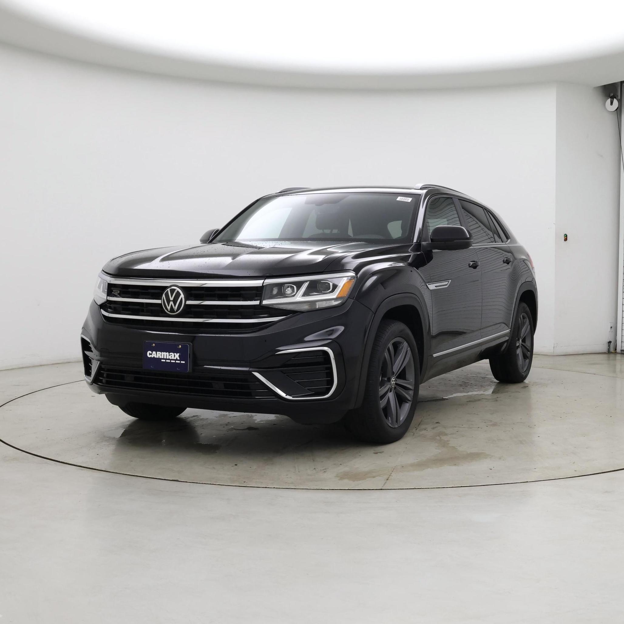 Thumbnail: 2021 Volkswagen Atlas - 4