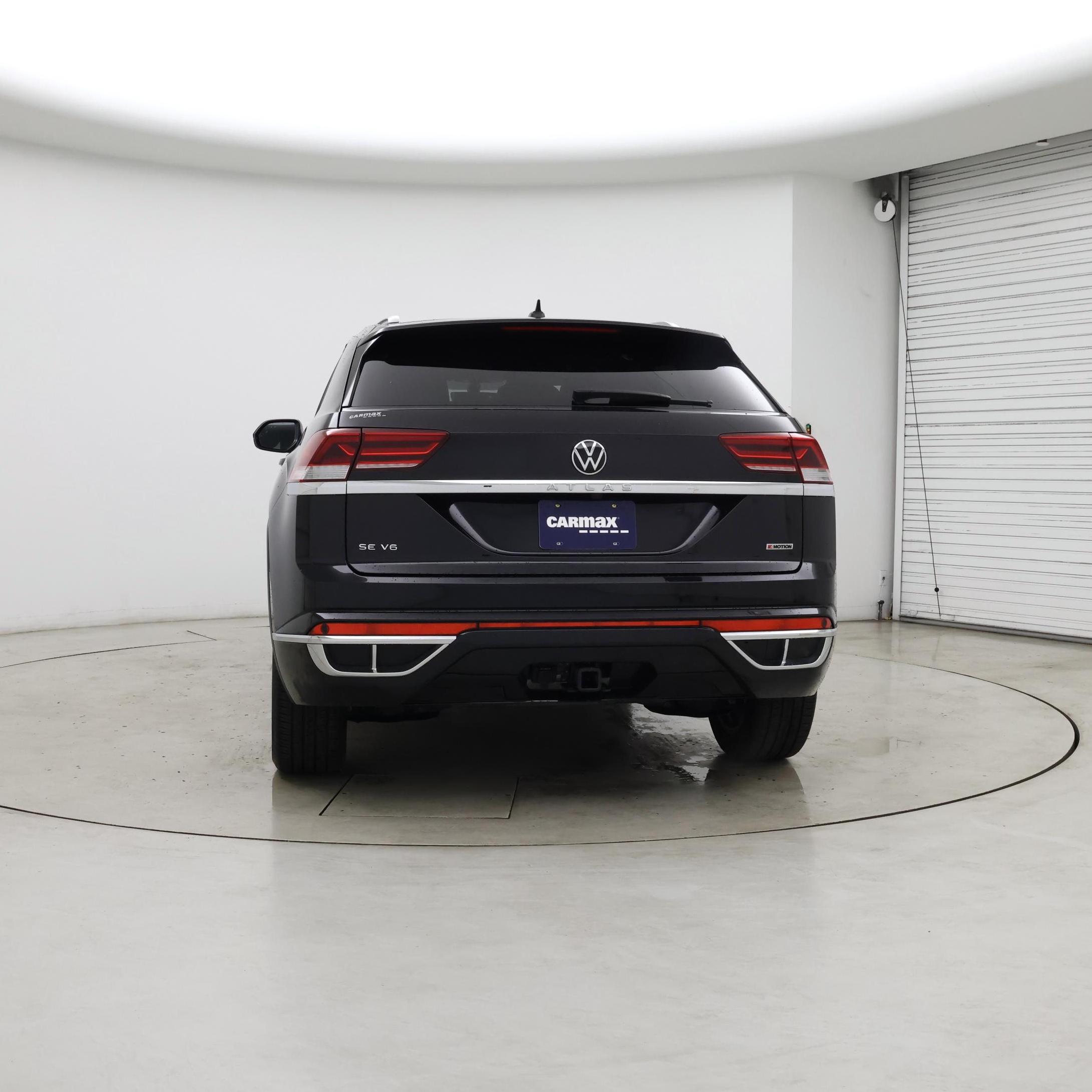 Thumbnail: 2021 Volkswagen Atlas - 6
