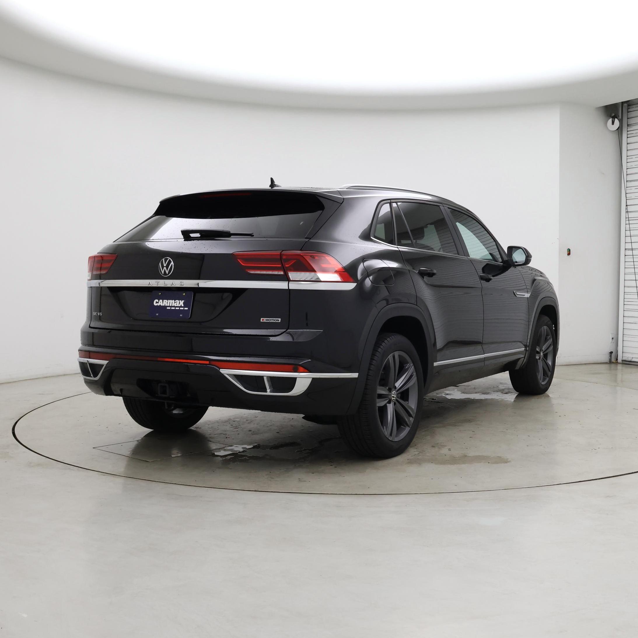 Thumbnail: 2021 Volkswagen Atlas - 8