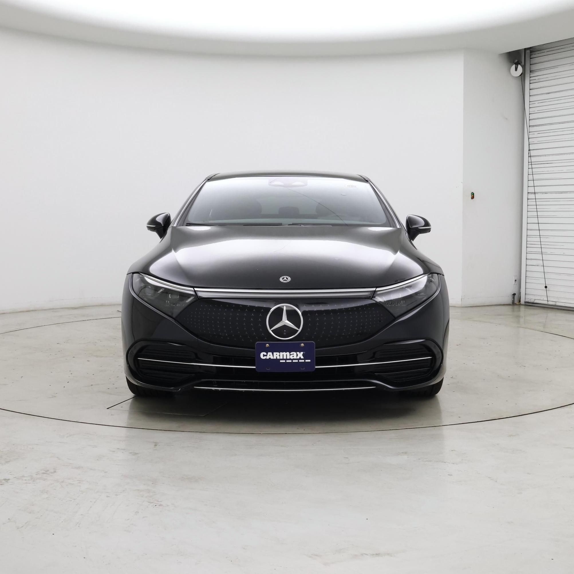 Thumbnail: 2023 Mercedes-Benz EQS - 5