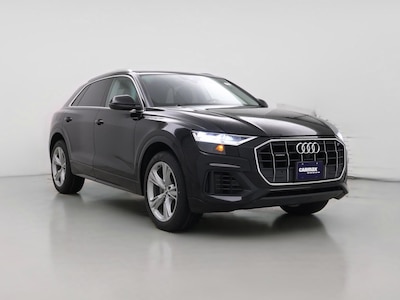 2019 Audi Q8 Premium Plus