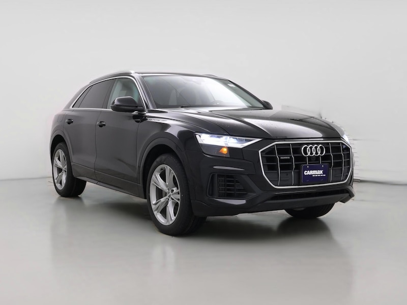 2019 Audi Q8 Premium Plus -
                  East Haven, CT