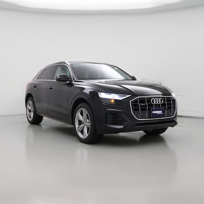 2019 Audi Q8 Premium Plus