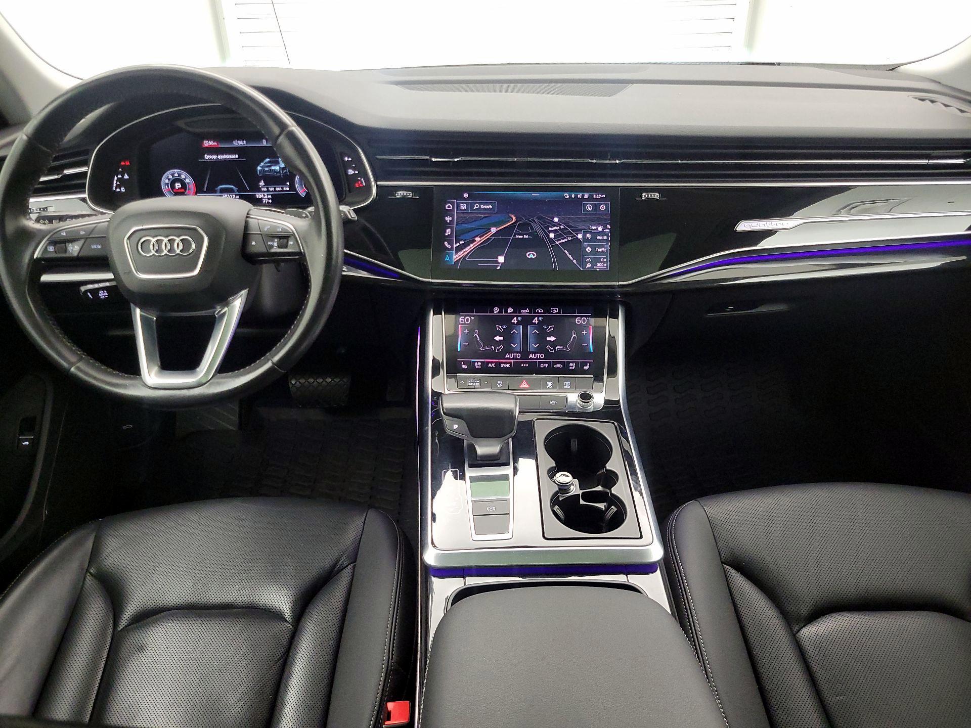 Thumbnail: 2019 Audi Q8 - 9