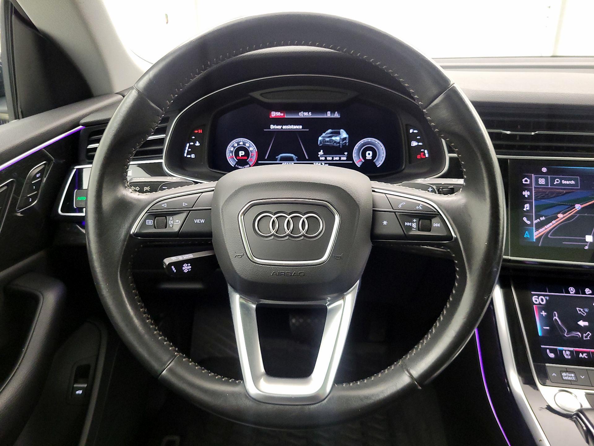 Thumbnail: 2019 Audi Q8 - 10