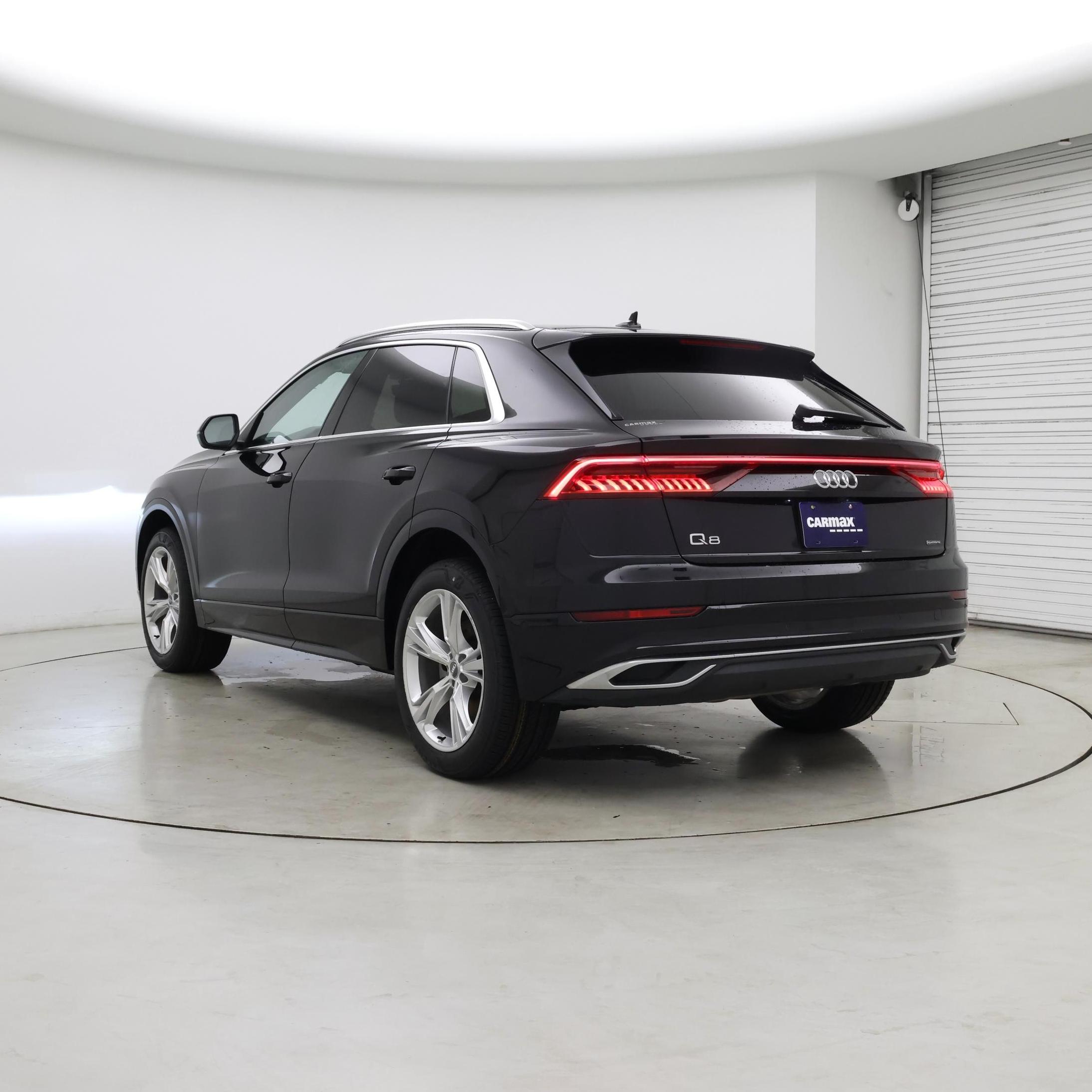Thumbnail: 2019 Audi Q8 - 2