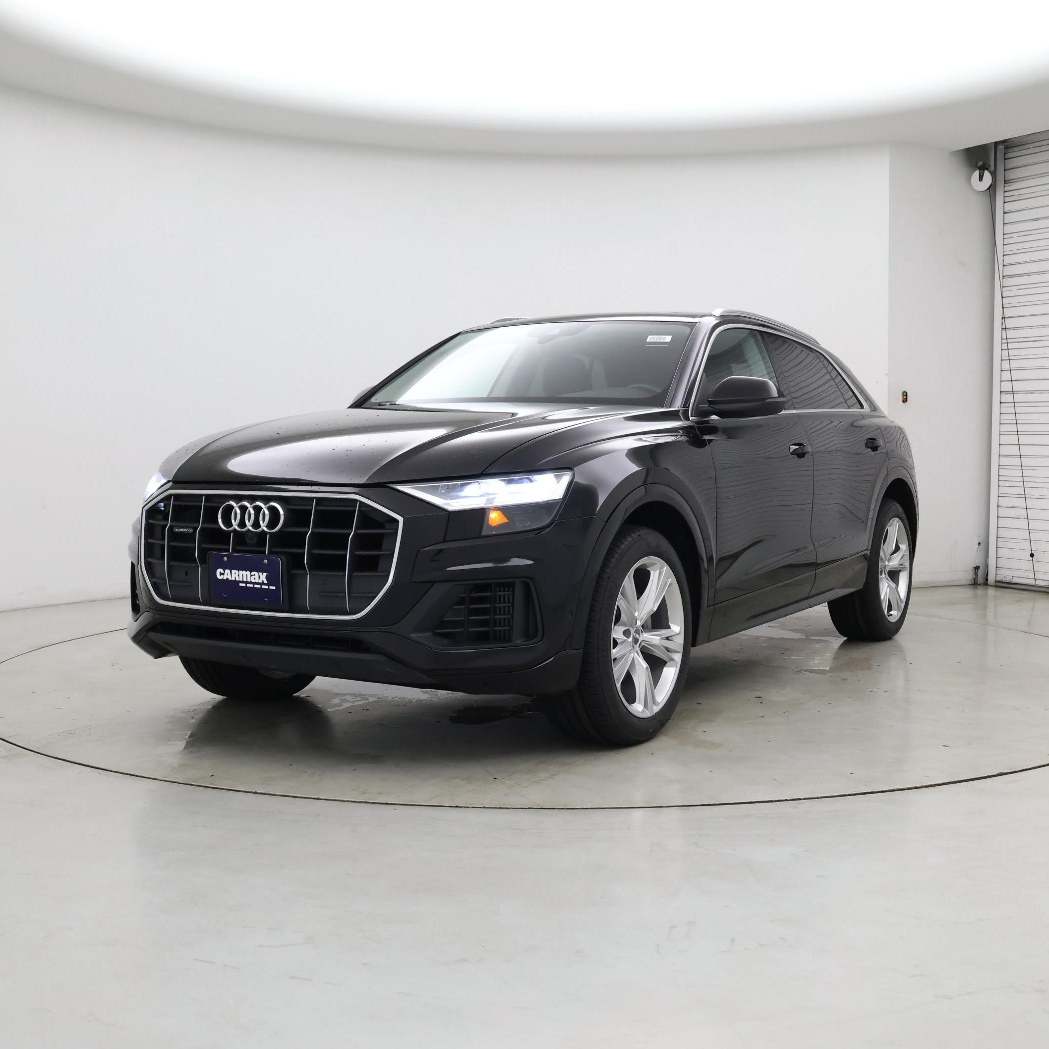 Thumbnail: 2019 Audi Q8 - 4