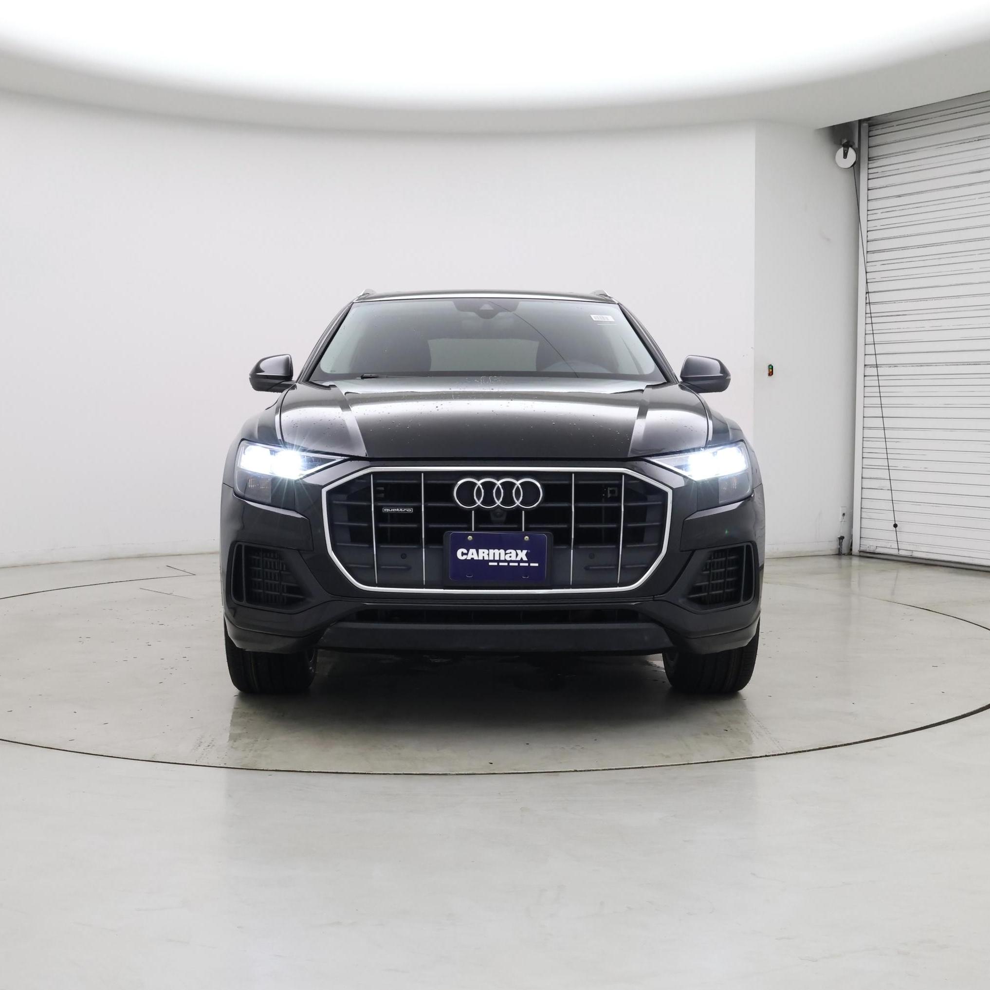Thumbnail: 2019 Audi Q8 - 5