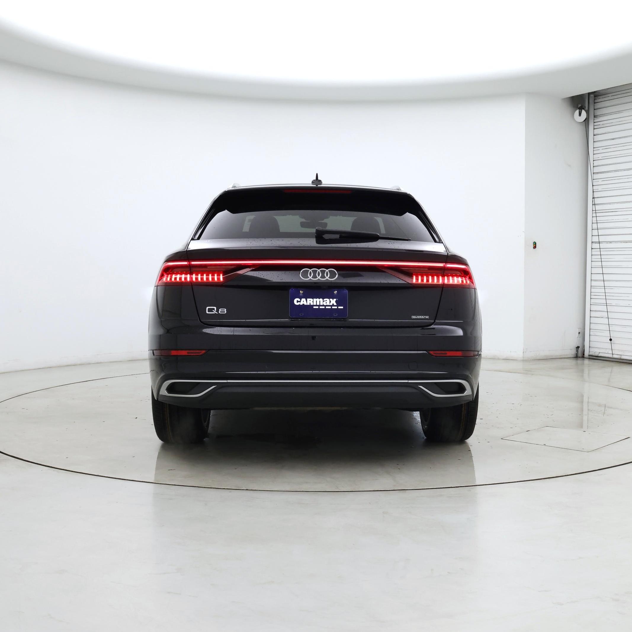 Thumbnail: 2019 Audi Q8 - 6
