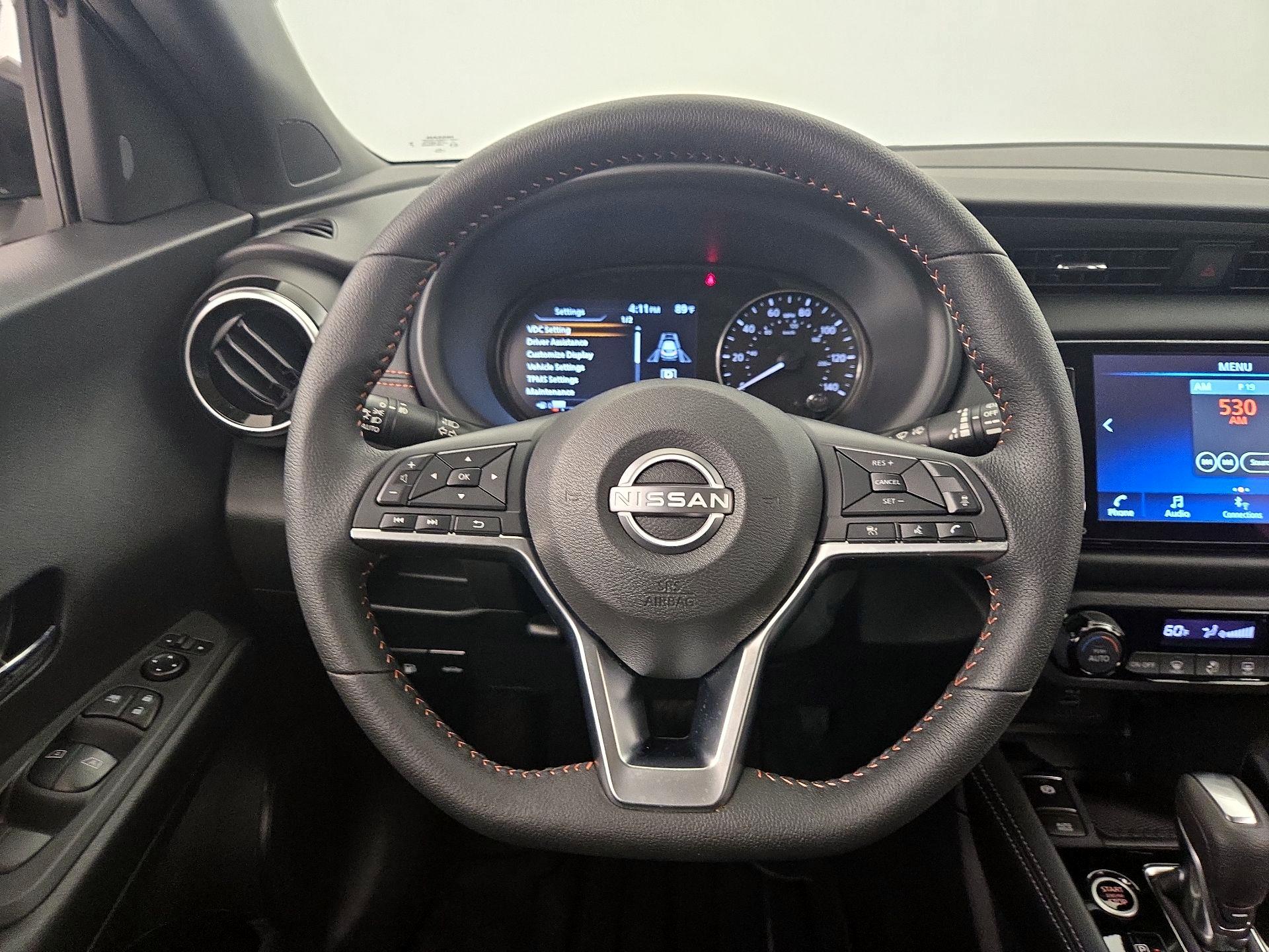 Thumbnail: 2024 Nissan Kicks - 10