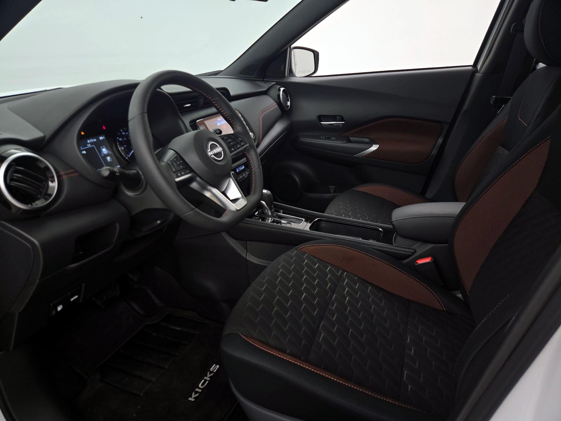 Thumbnail: 2024 Nissan Kicks - 11