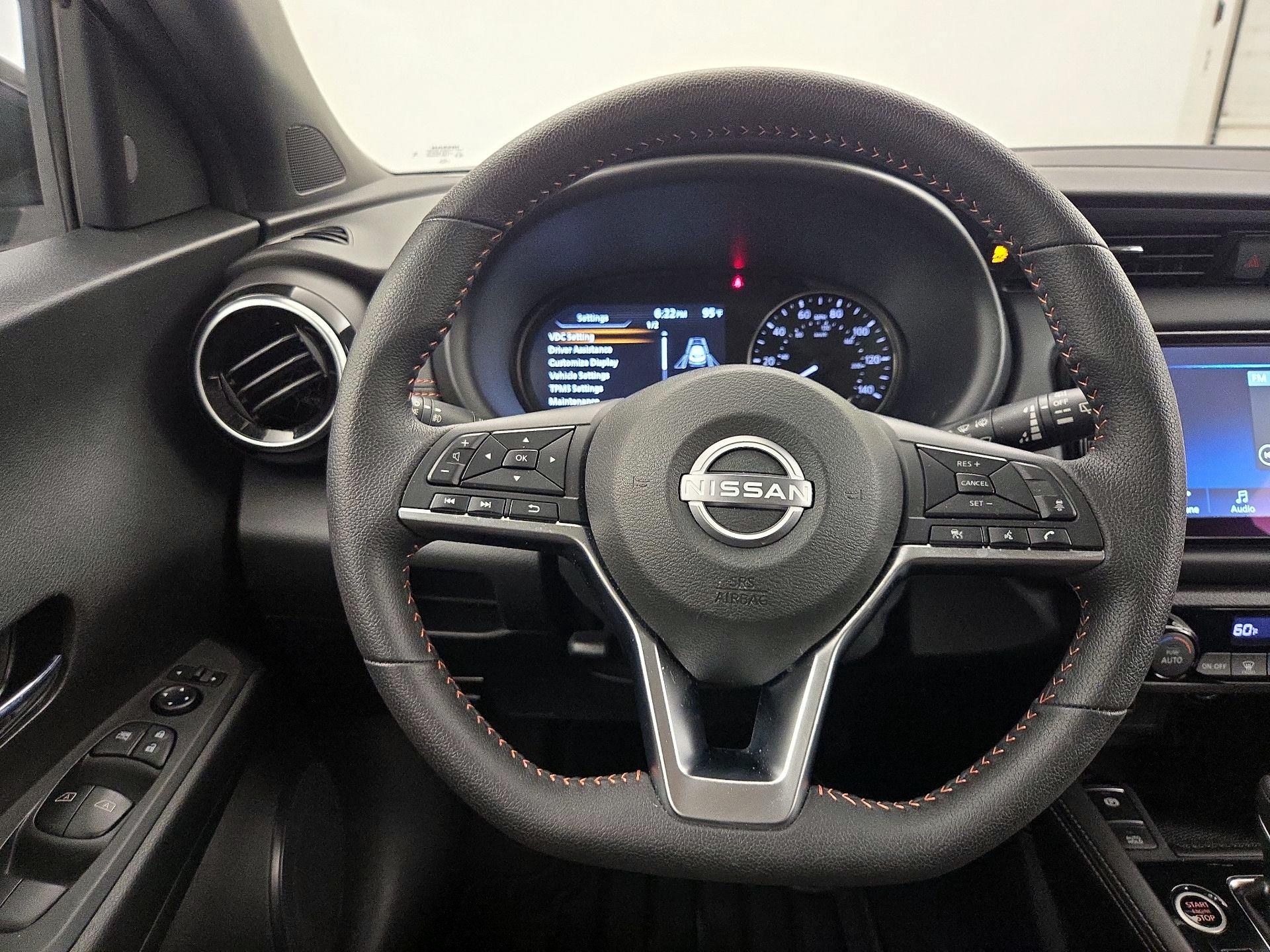 Thumbnail: 2024 Nissan Kicks - 10
