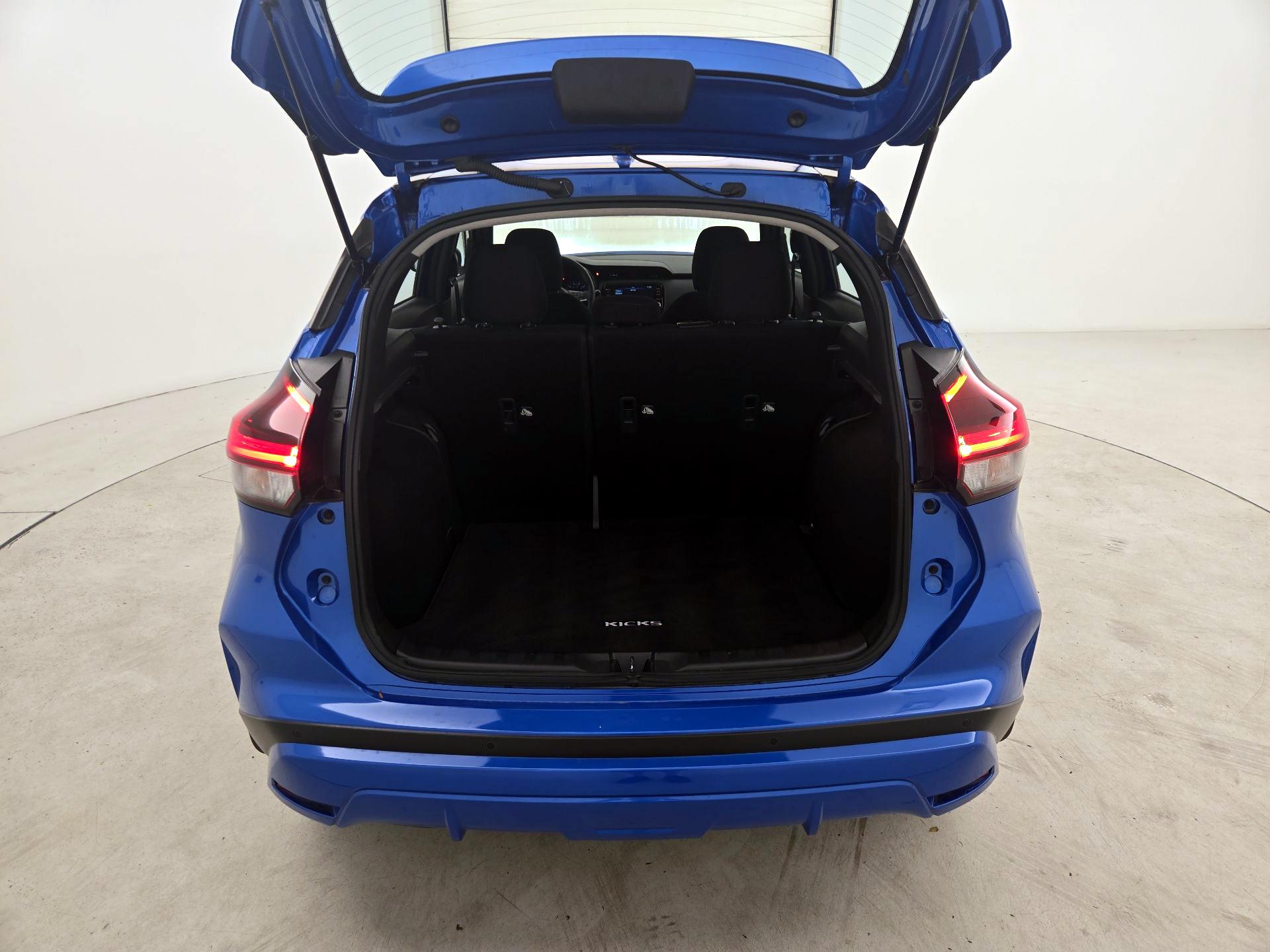 Thumbnail: 2024 Nissan Kicks - 19