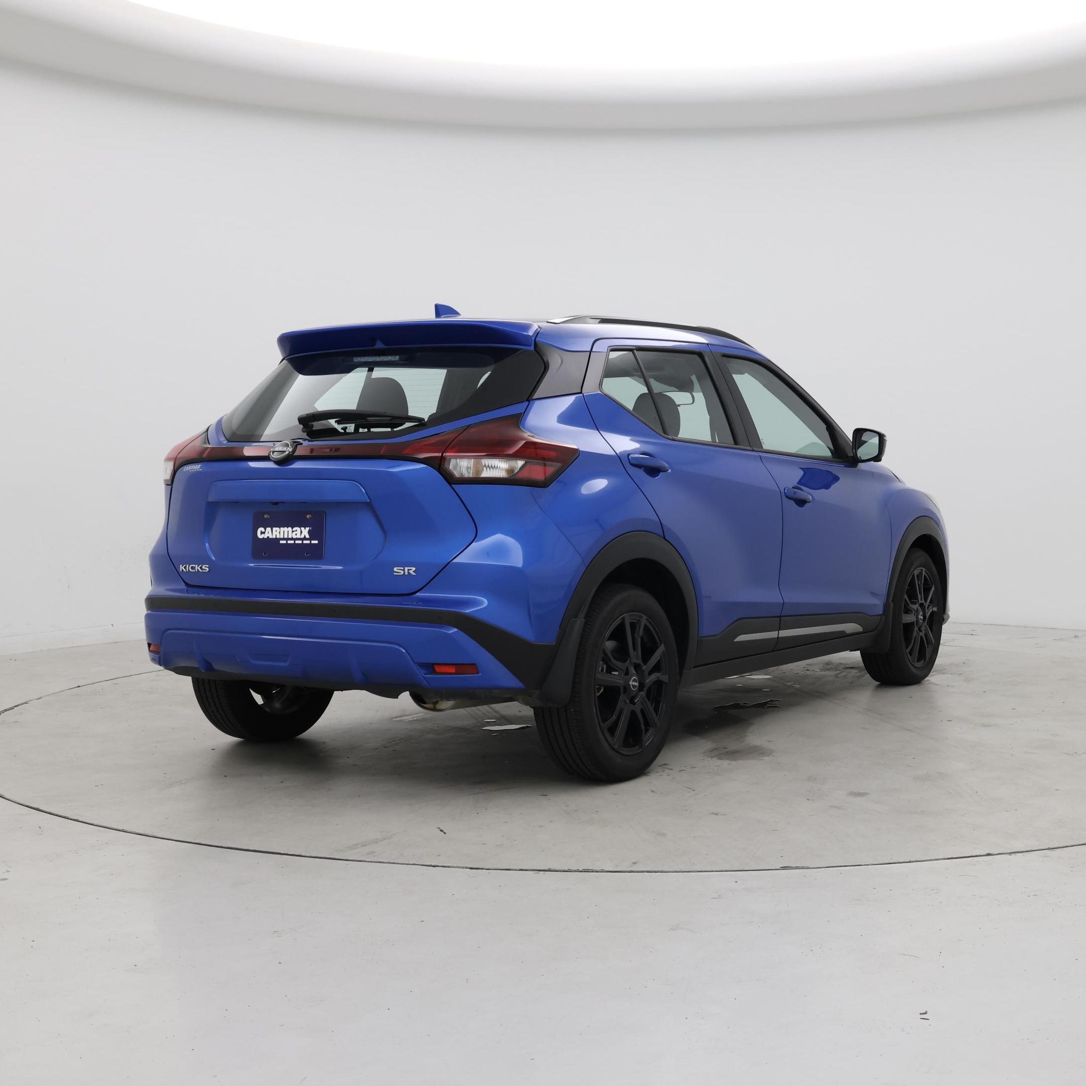 Thumbnail: 2024 Nissan Kicks - 8