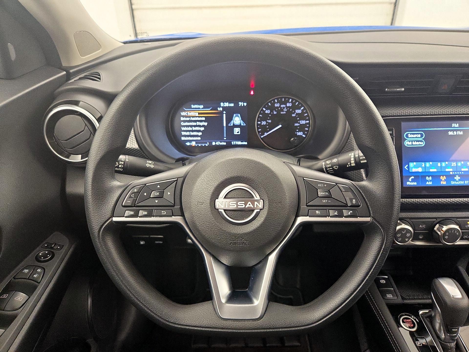 Thumbnail: 2024 Nissan Kicks - 10