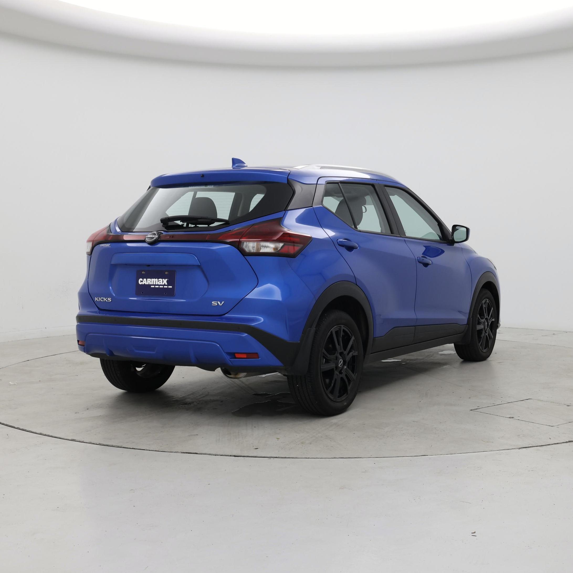 Thumbnail: 2024 Nissan Kicks - 8