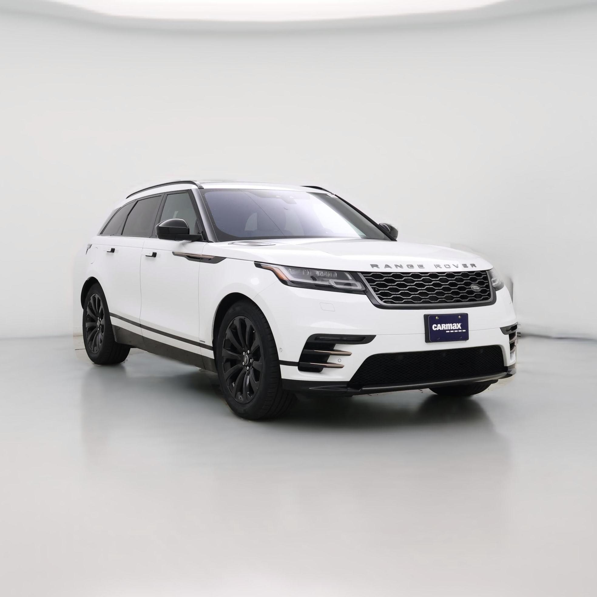 Thumbnail: 2018 Land Rover Range Rover Velar - 1