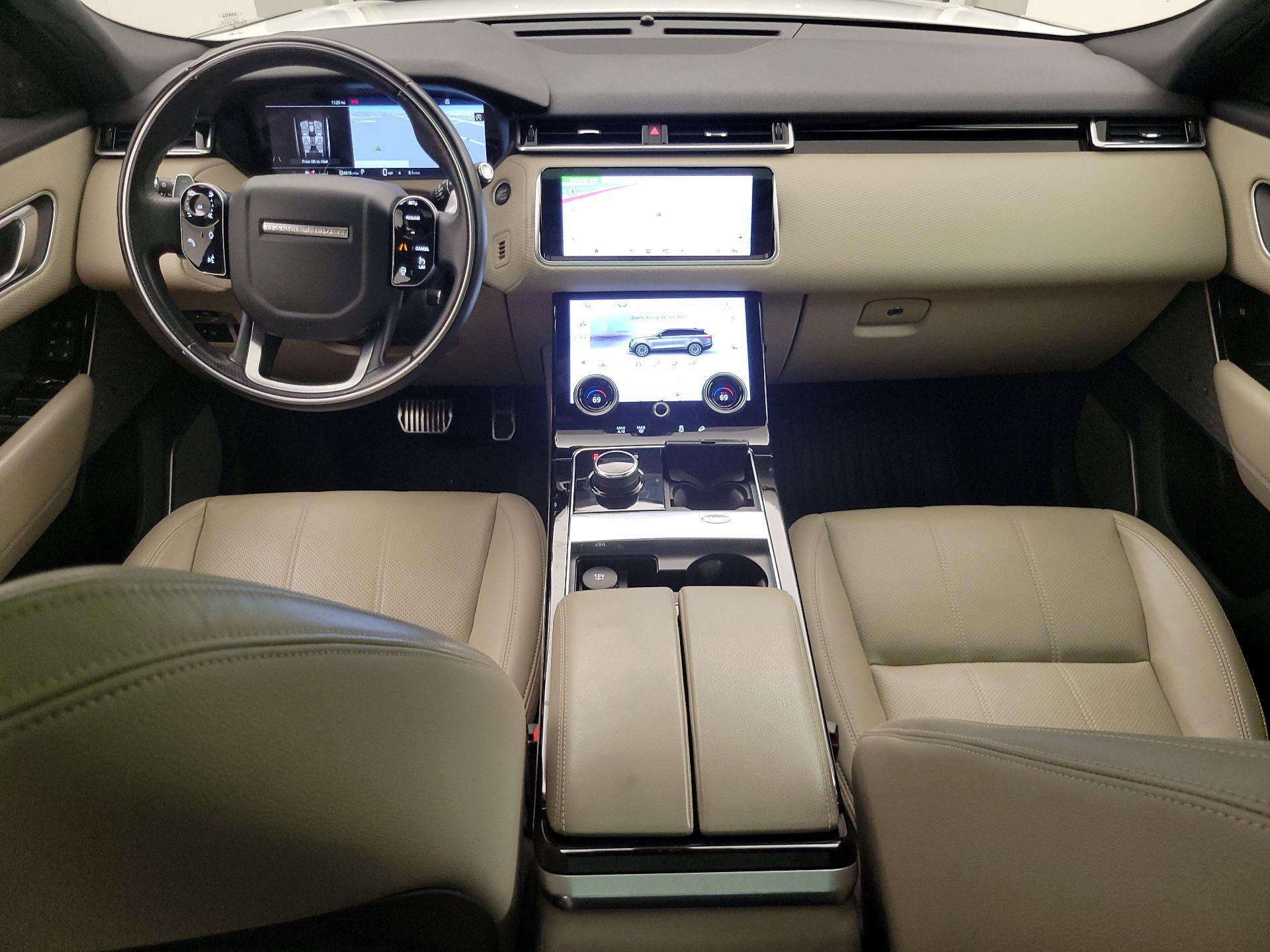 Thumbnail: 2018 Land Rover Range Rover Velar - 9