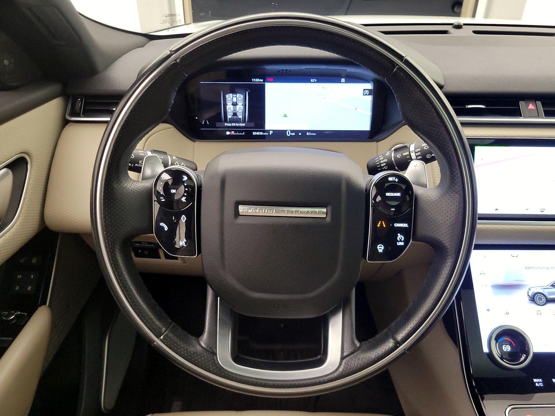 Thumbnail: 2018 Land Rover Range Rover Velar - 10