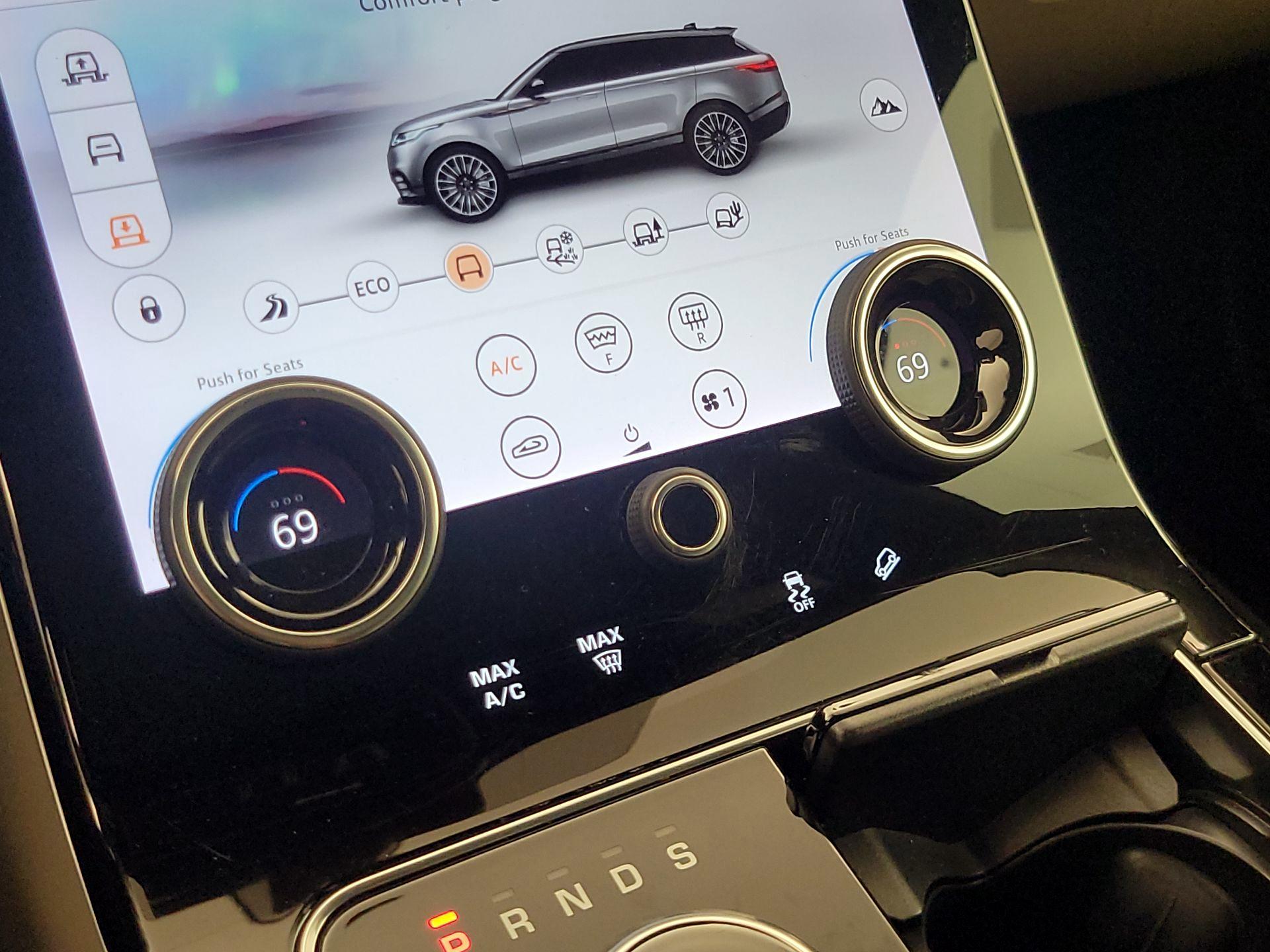Thumbnail: 2018 Land Rover Range Rover Velar - 17