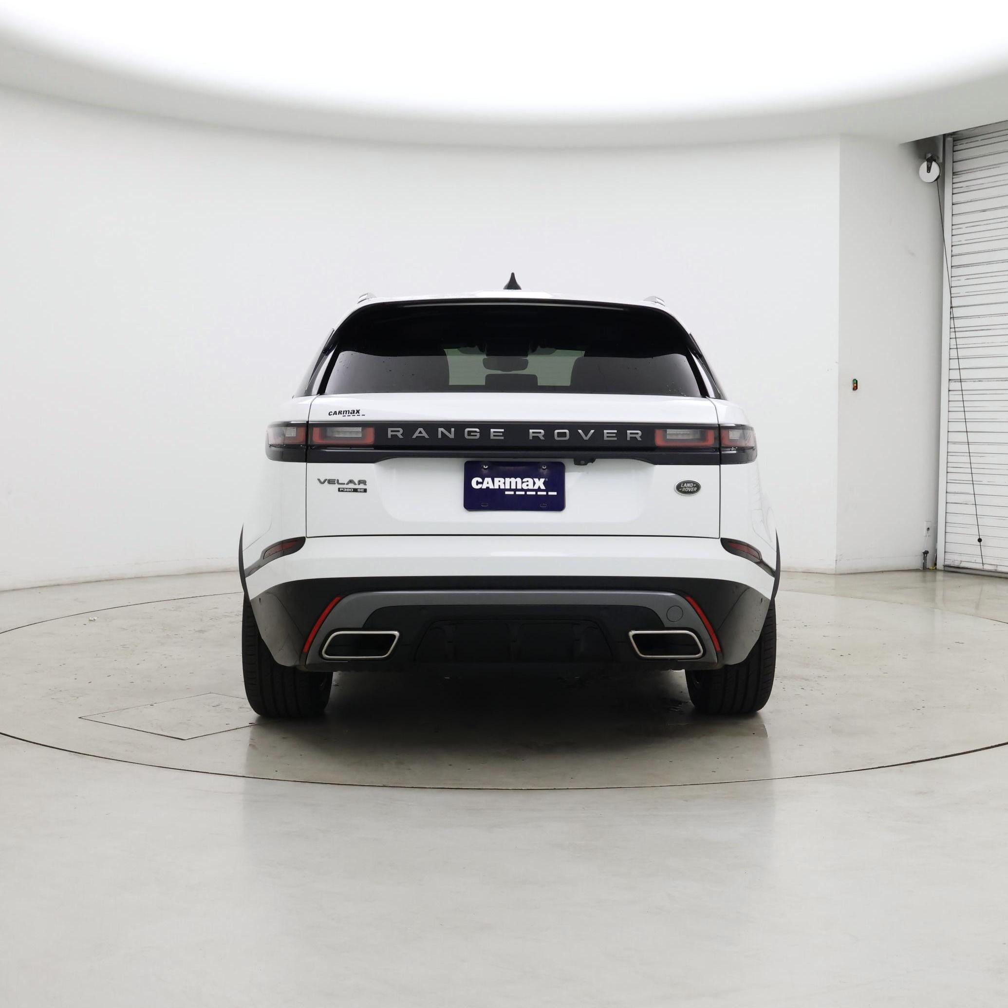 Thumbnail: 2018 Land Rover Range Rover Velar - 6