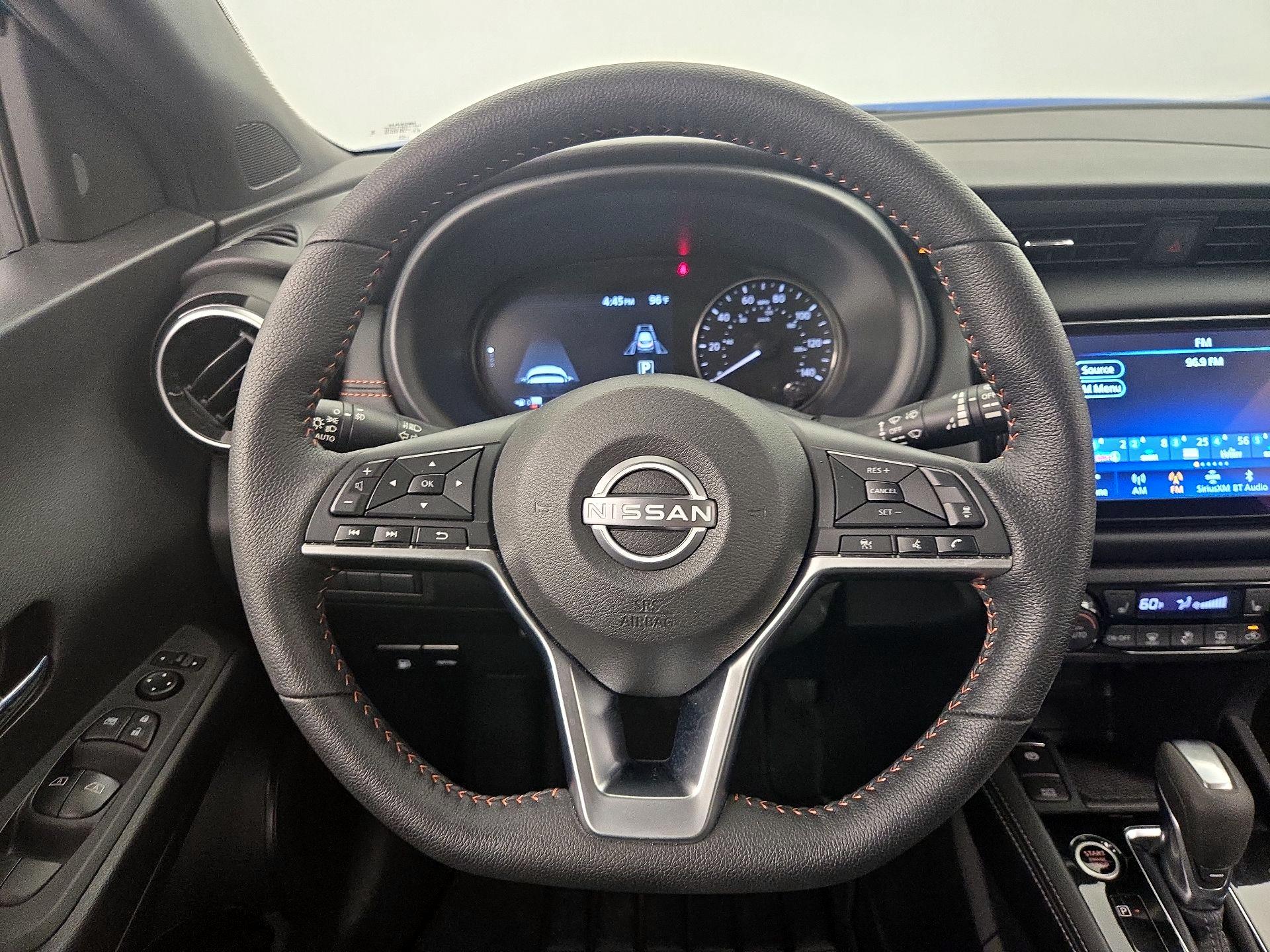 Thumbnail: 2024 Nissan Kicks - 10