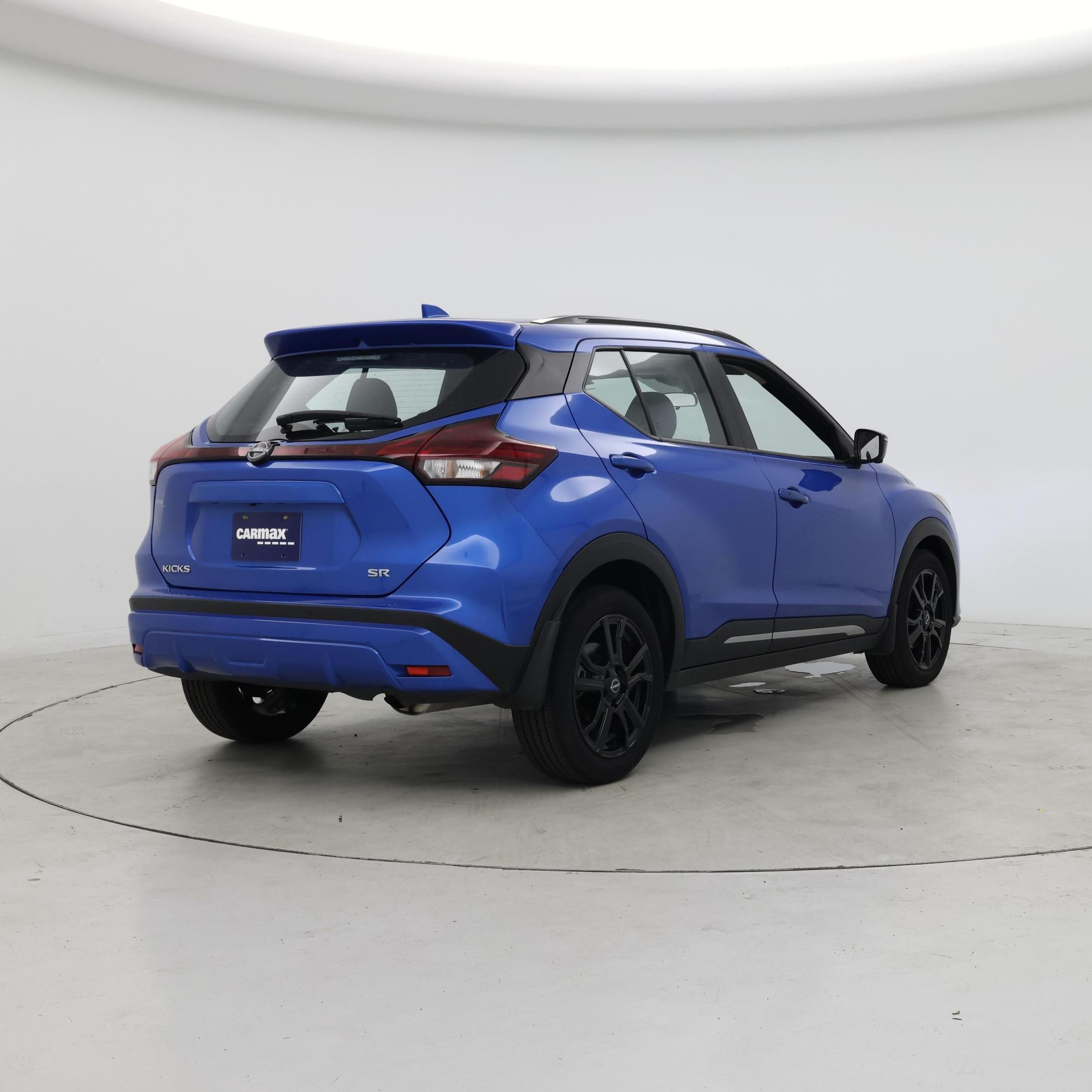 Thumbnail: 2024 Nissan Kicks - 8
