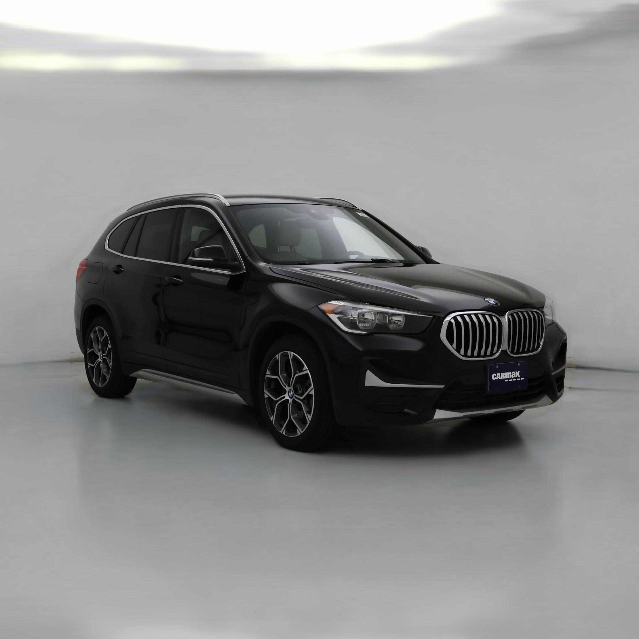 Thumbnail: 2021 BMW X1 - 1