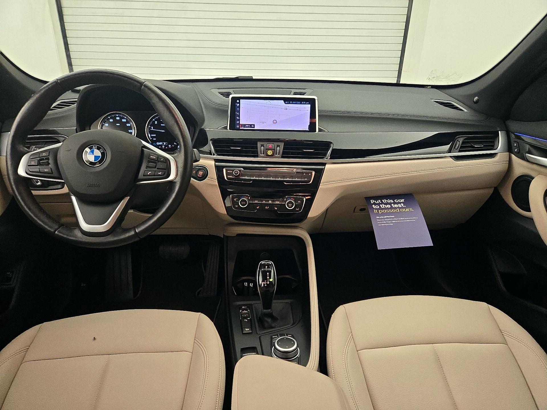 Thumbnail: 2021 BMW X1 - 9