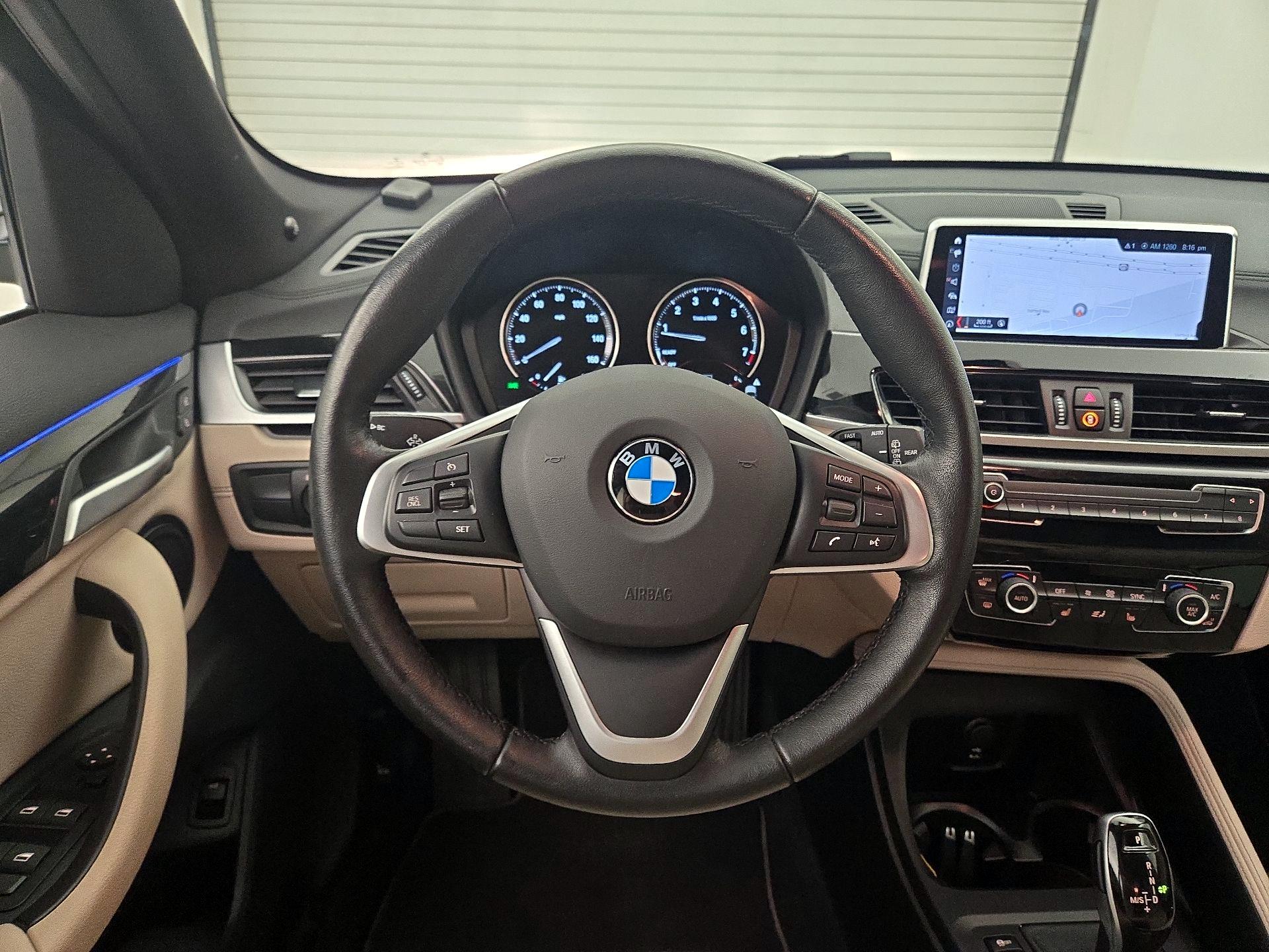 Thumbnail: 2021 BMW X1 - 10