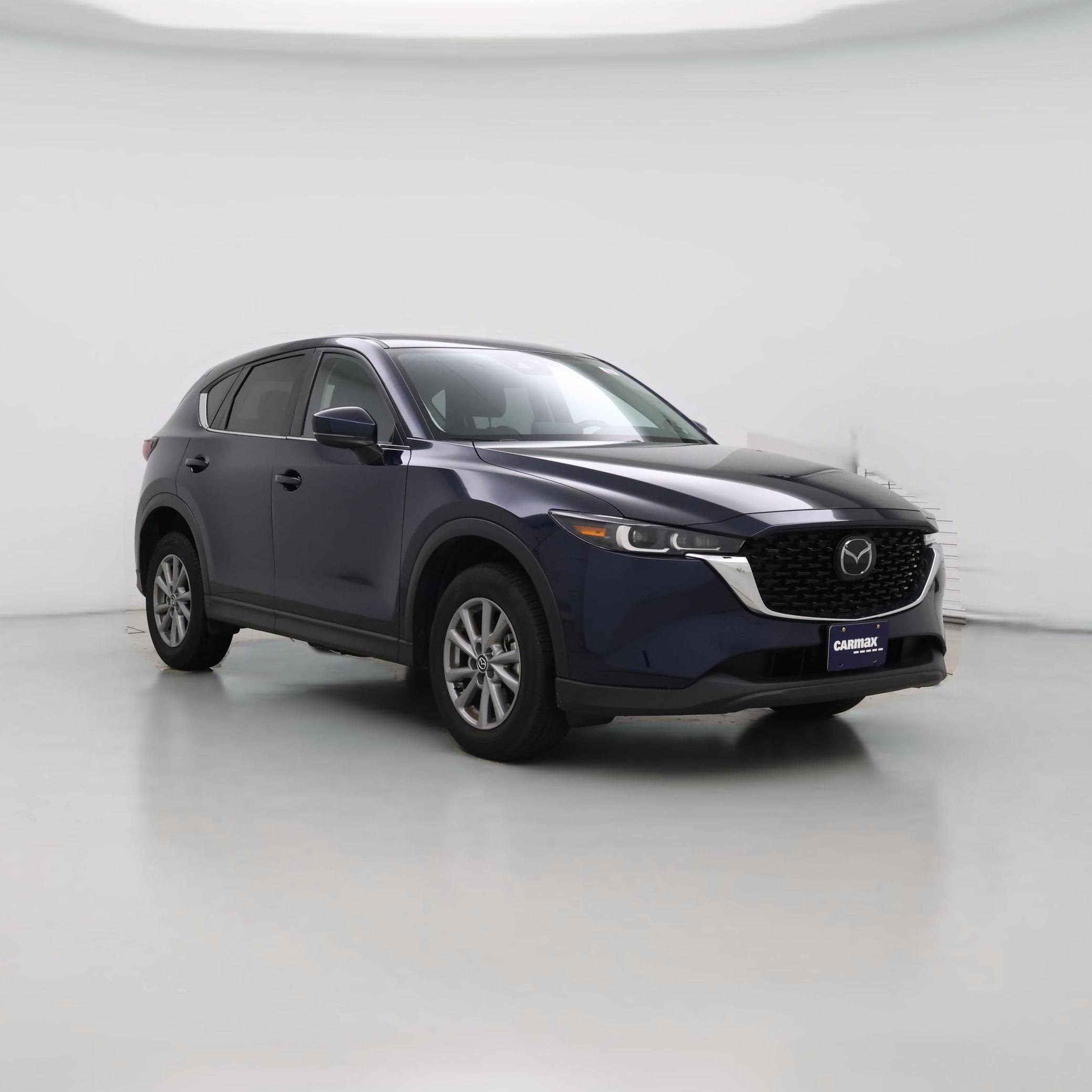 Thumbnail: 2022 Mazda CX-5 - 1