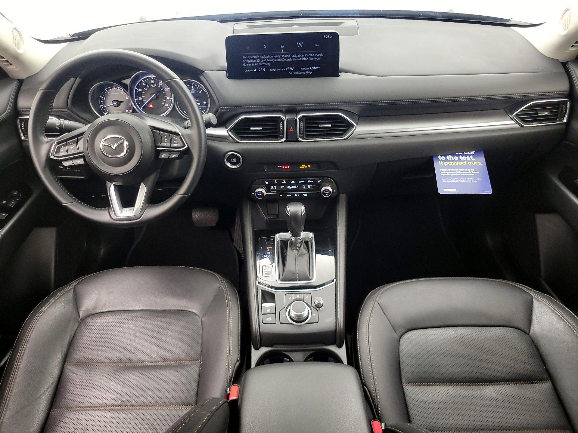 Thumbnail: 2022 Mazda CX-5 - 9