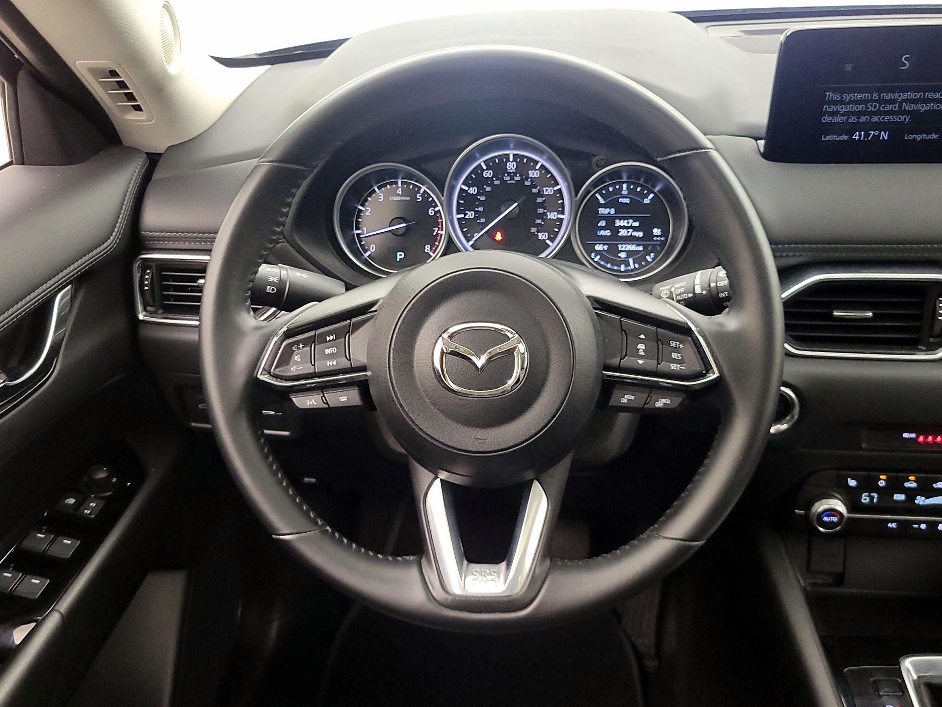 Thumbnail: 2022 Mazda CX-5 - 10
