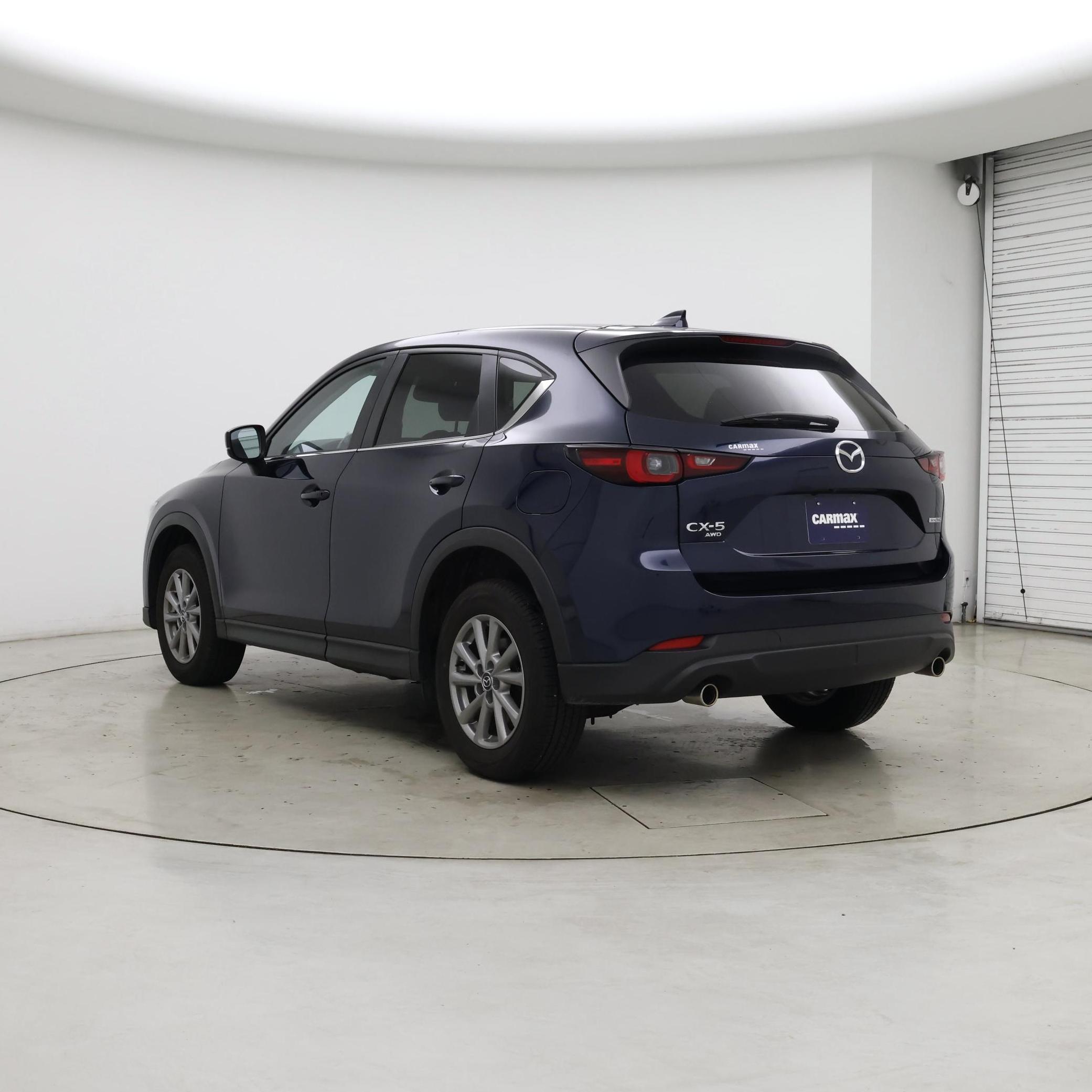 Thumbnail: 2022 Mazda CX-5 - 2