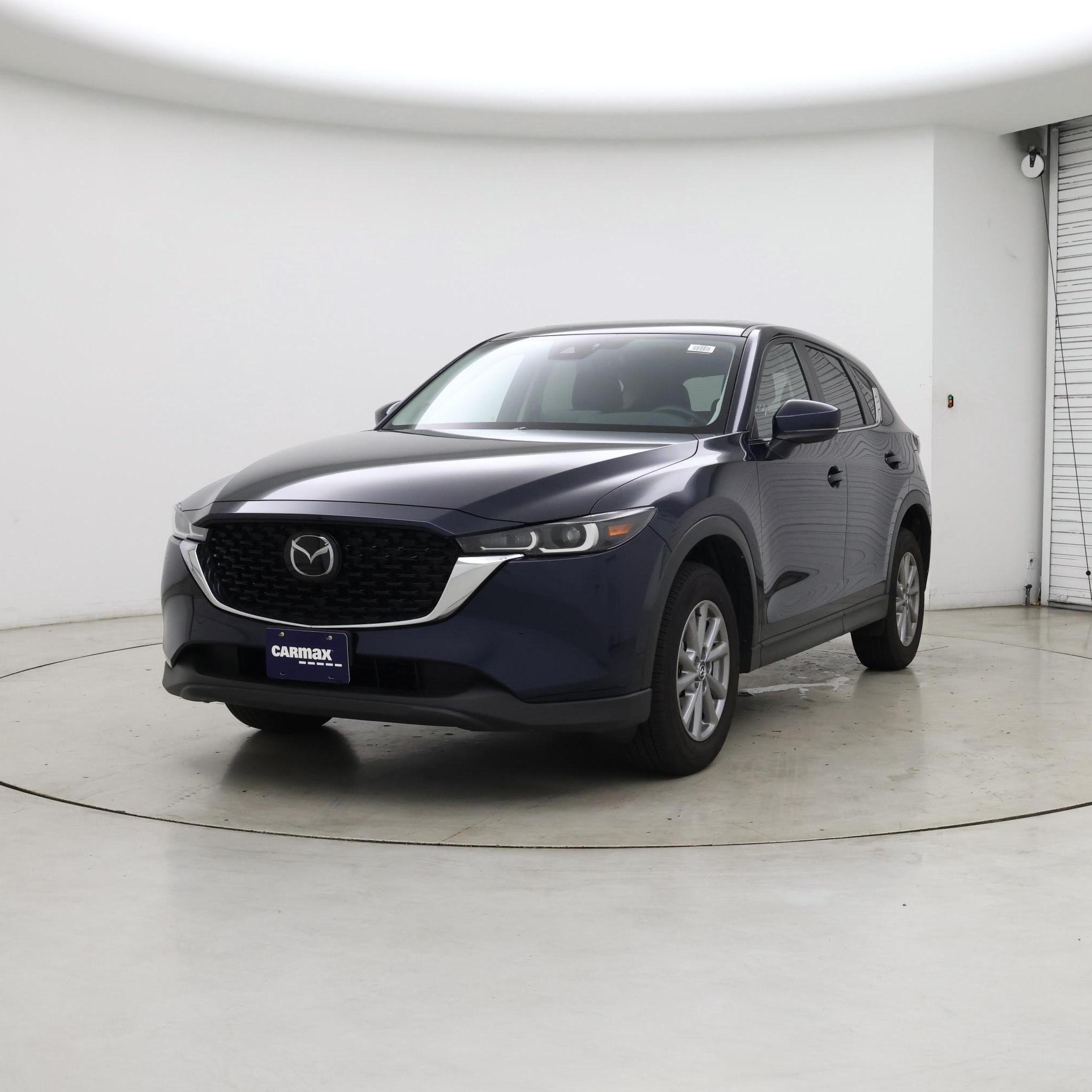Thumbnail: 2022 Mazda CX-5 - 4