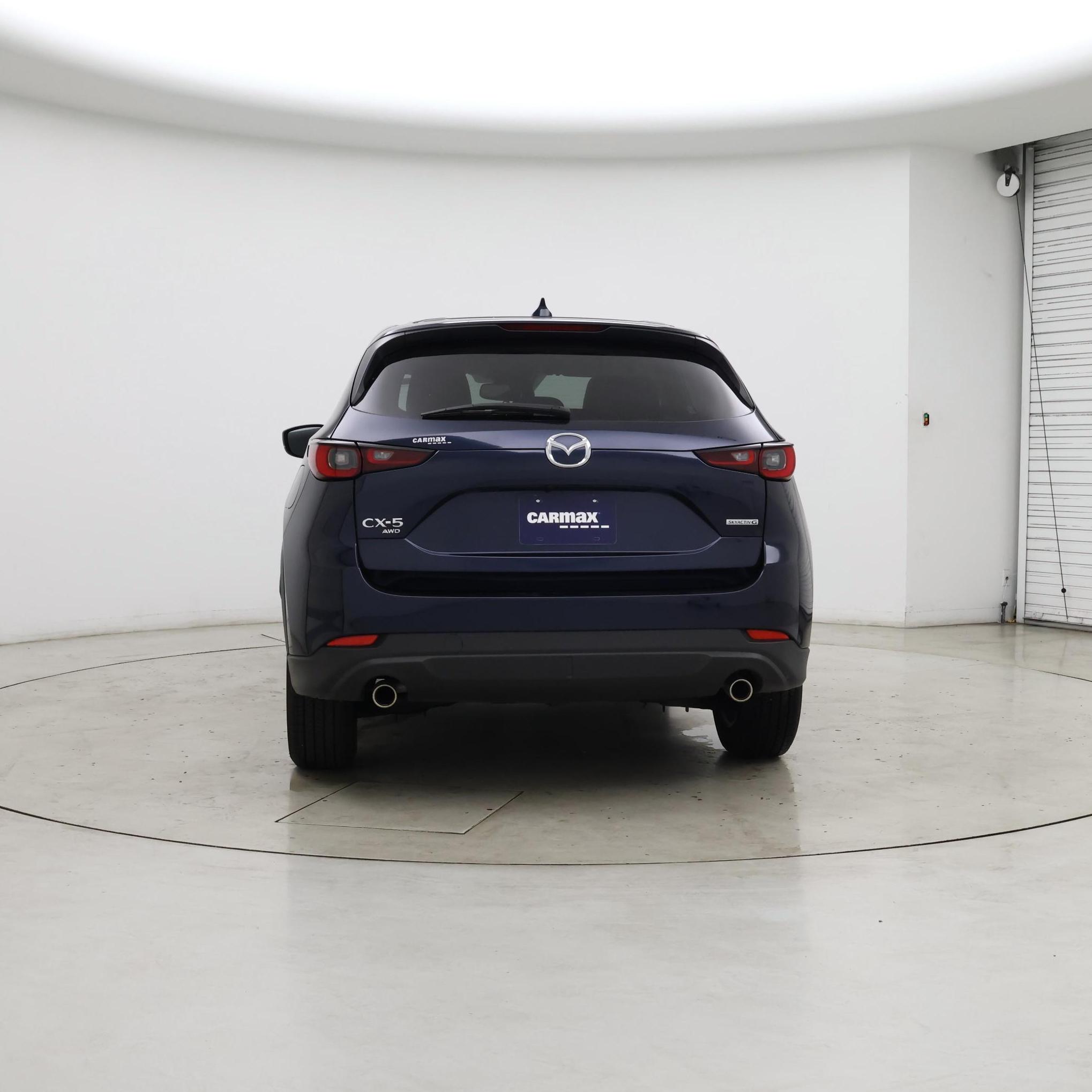 Thumbnail: 2022 Mazda CX-5 - 6