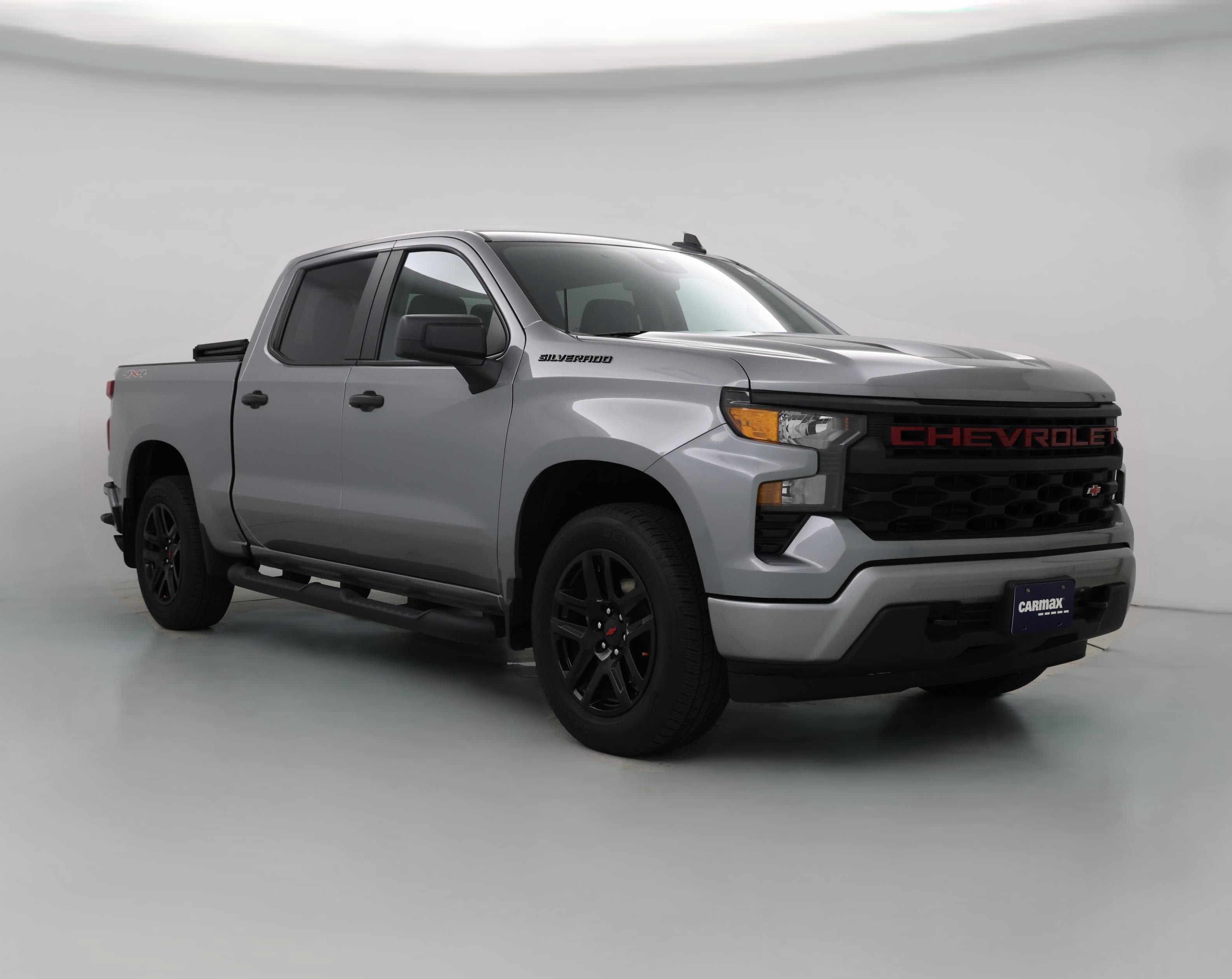 Thumbnail: 2023 Chevrolet Silverado 1500 - 1