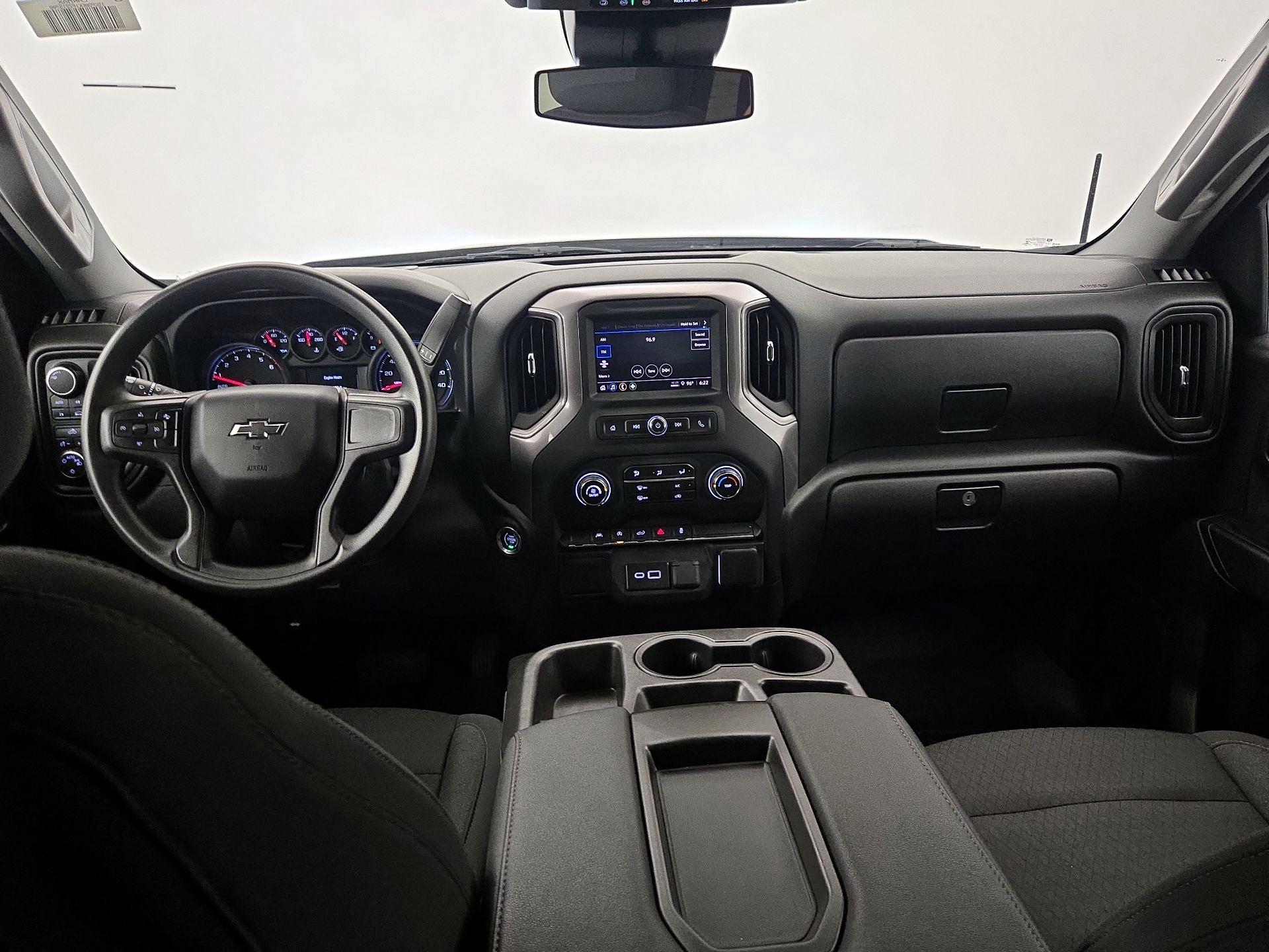 Thumbnail: 2023 Chevrolet Silverado 1500 - 9
