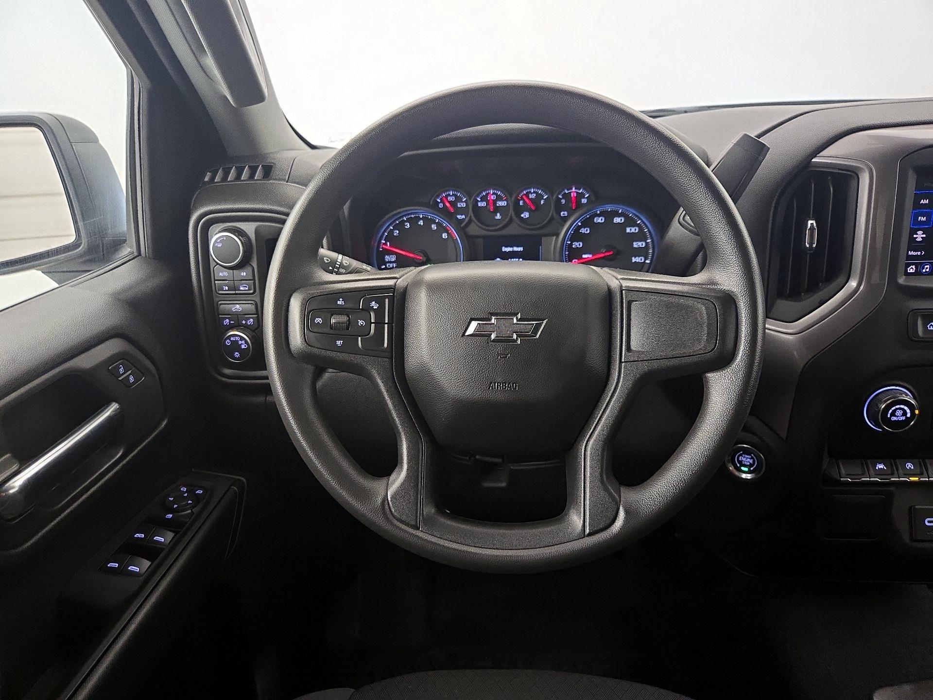 Thumbnail: 2023 Chevrolet Silverado 1500 - 10
