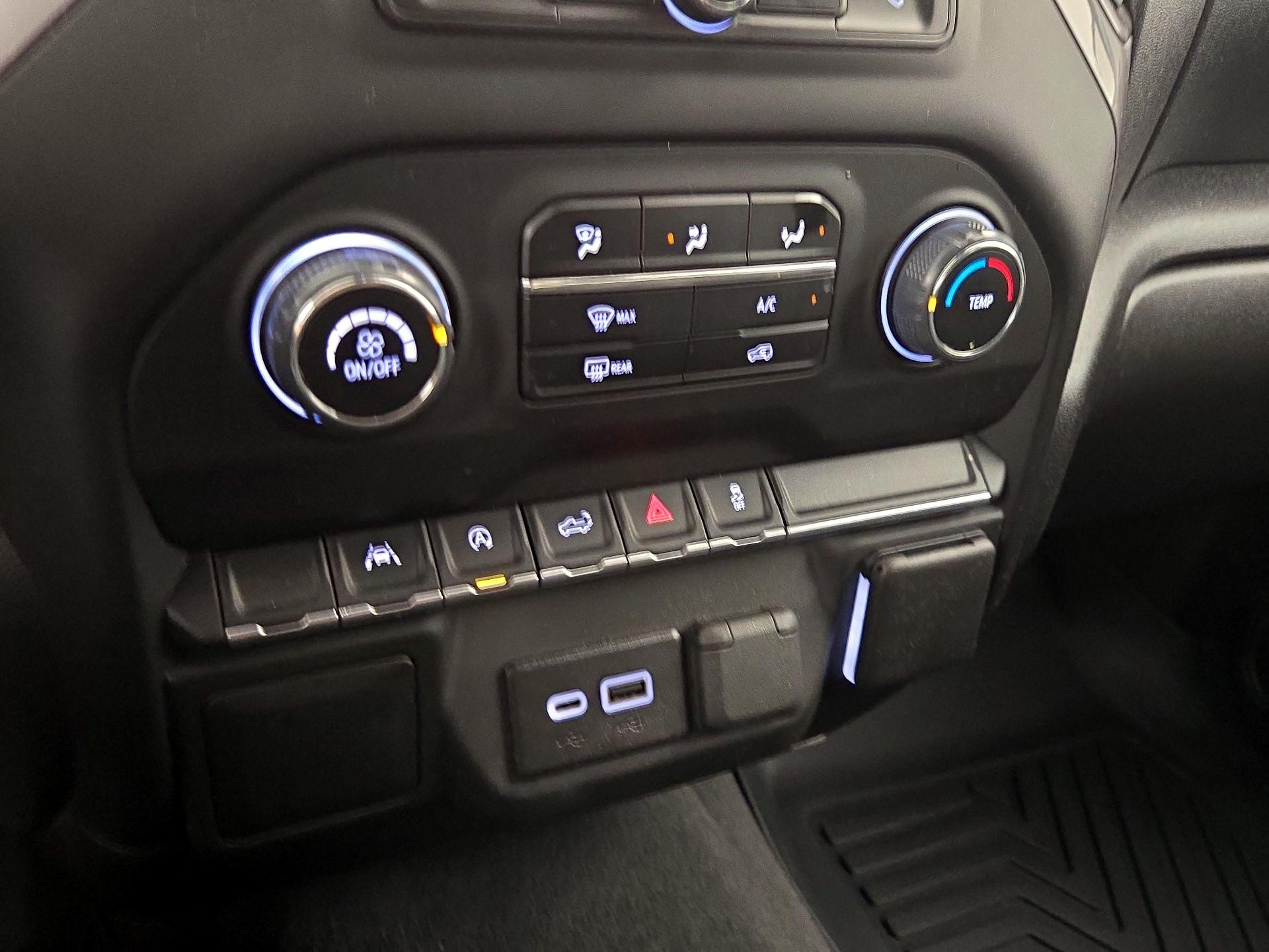 Thumbnail: 2023 Chevrolet Silverado 1500 - 16