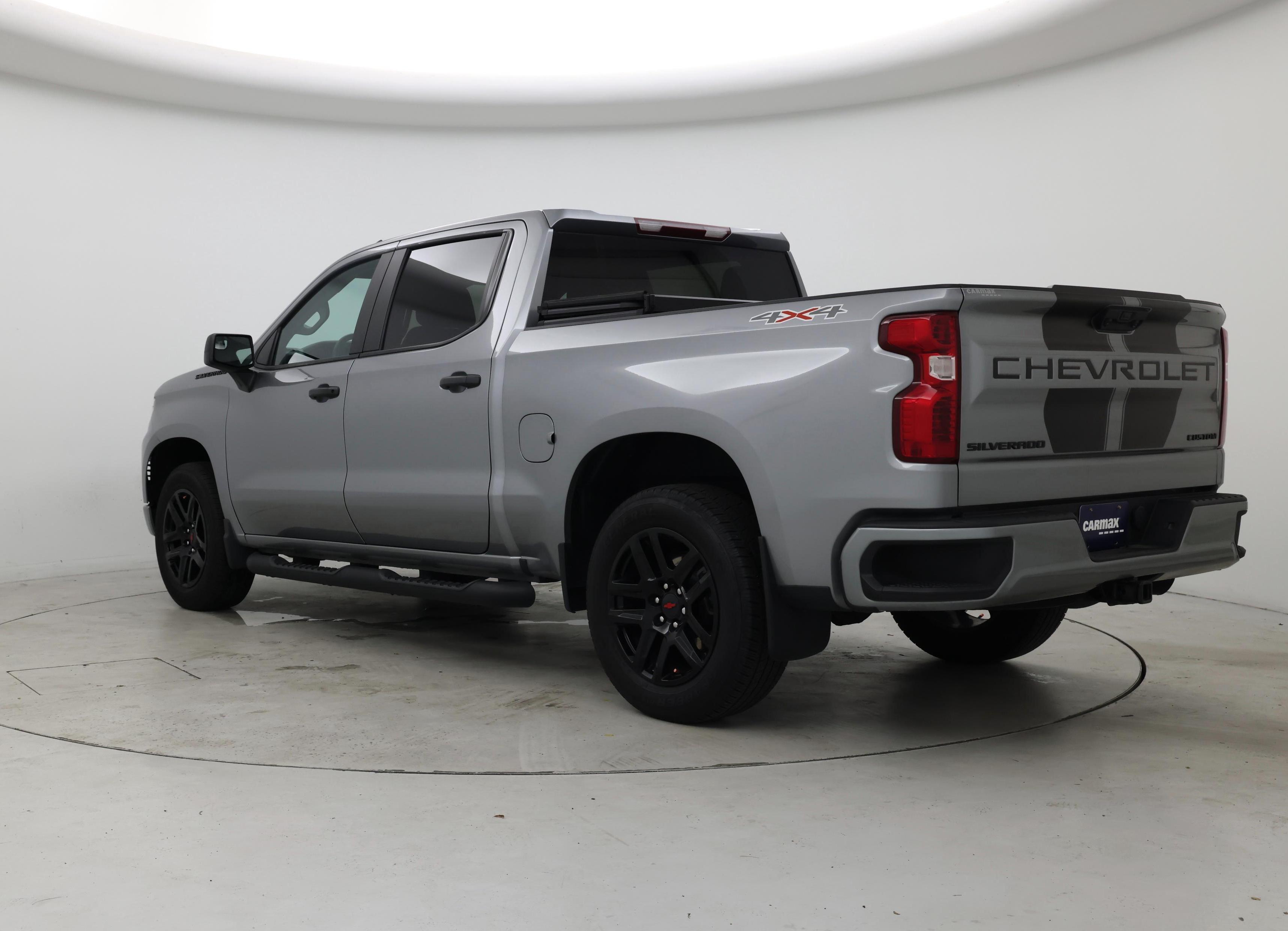 Thumbnail: 2023 Chevrolet Silverado 1500 - 2