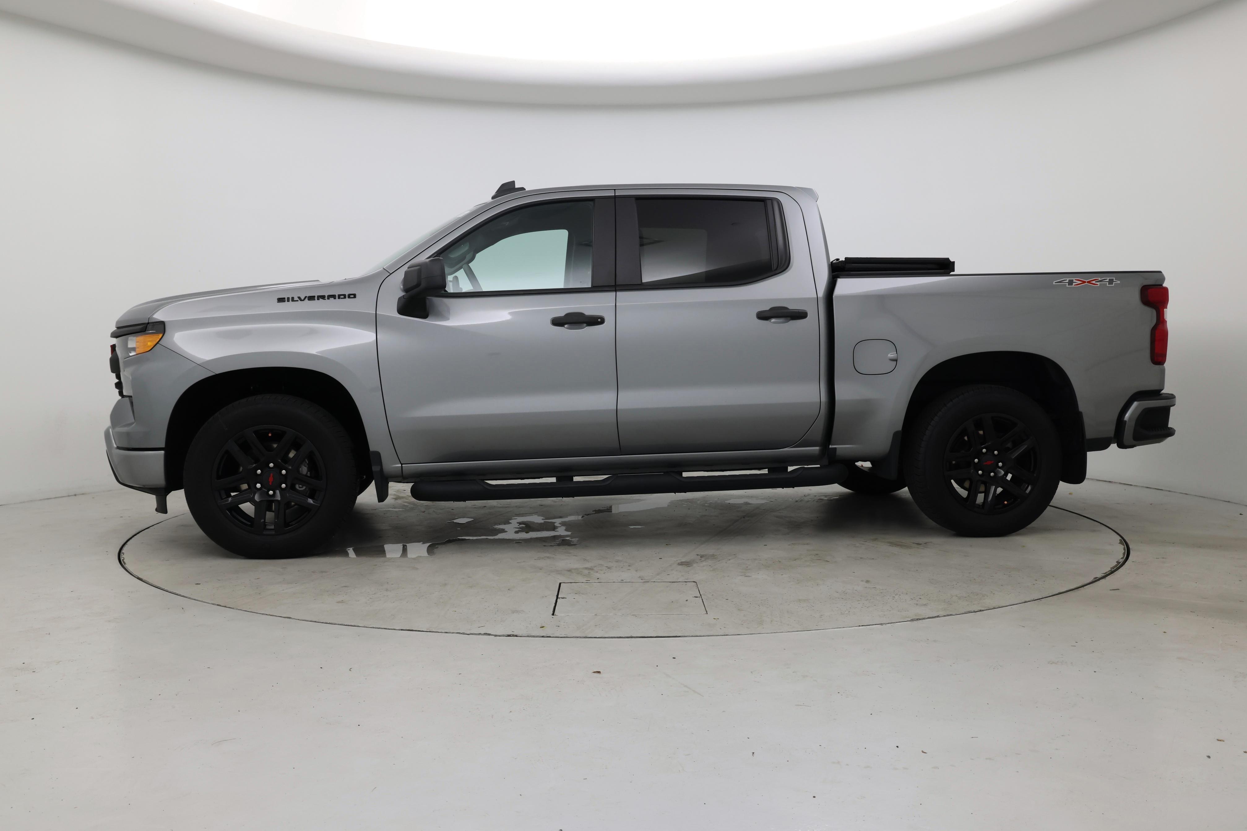 Thumbnail: 2023 Chevrolet Silverado 1500 - 3