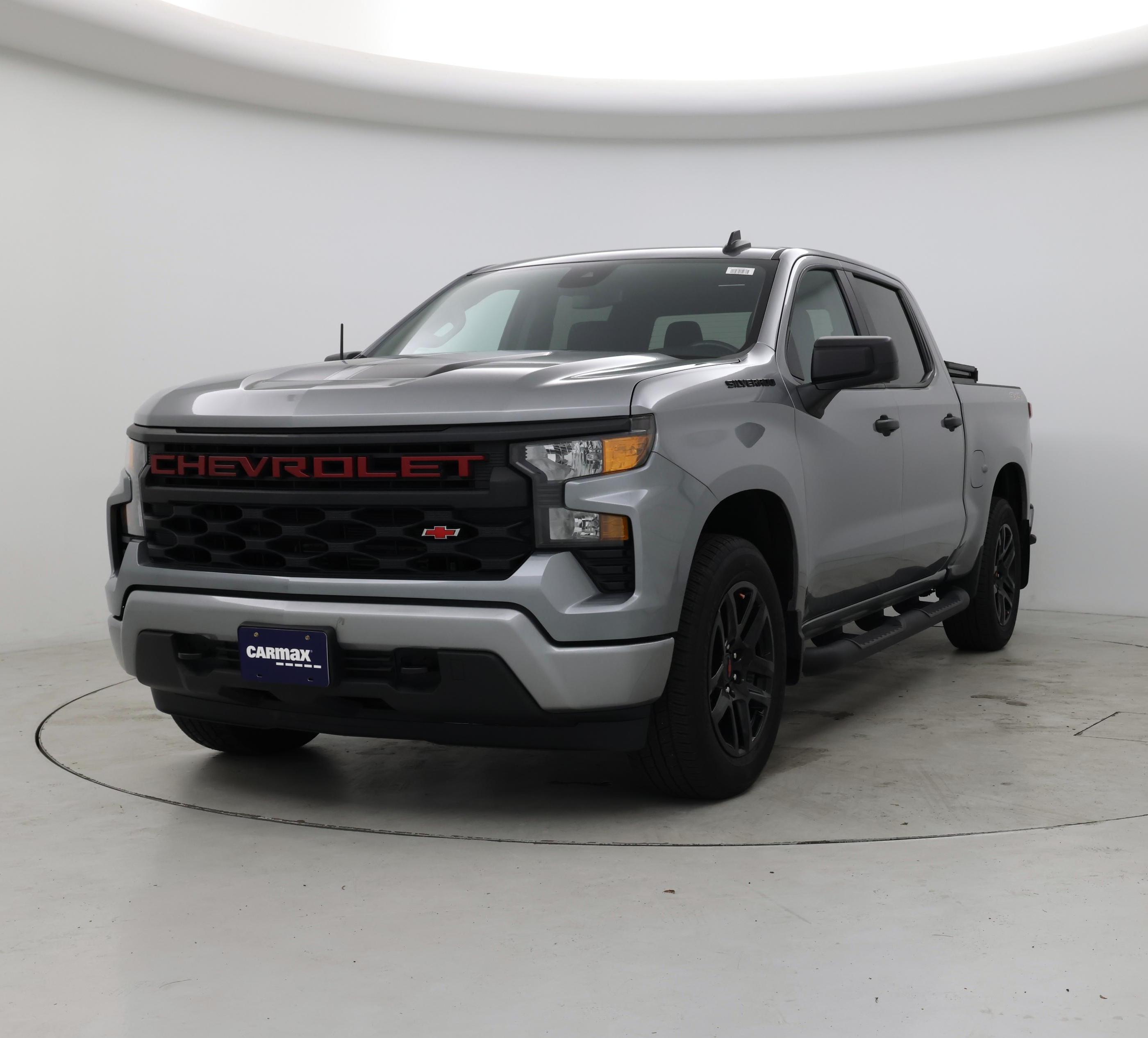 Thumbnail: 2023 Chevrolet Silverado 1500 - 4