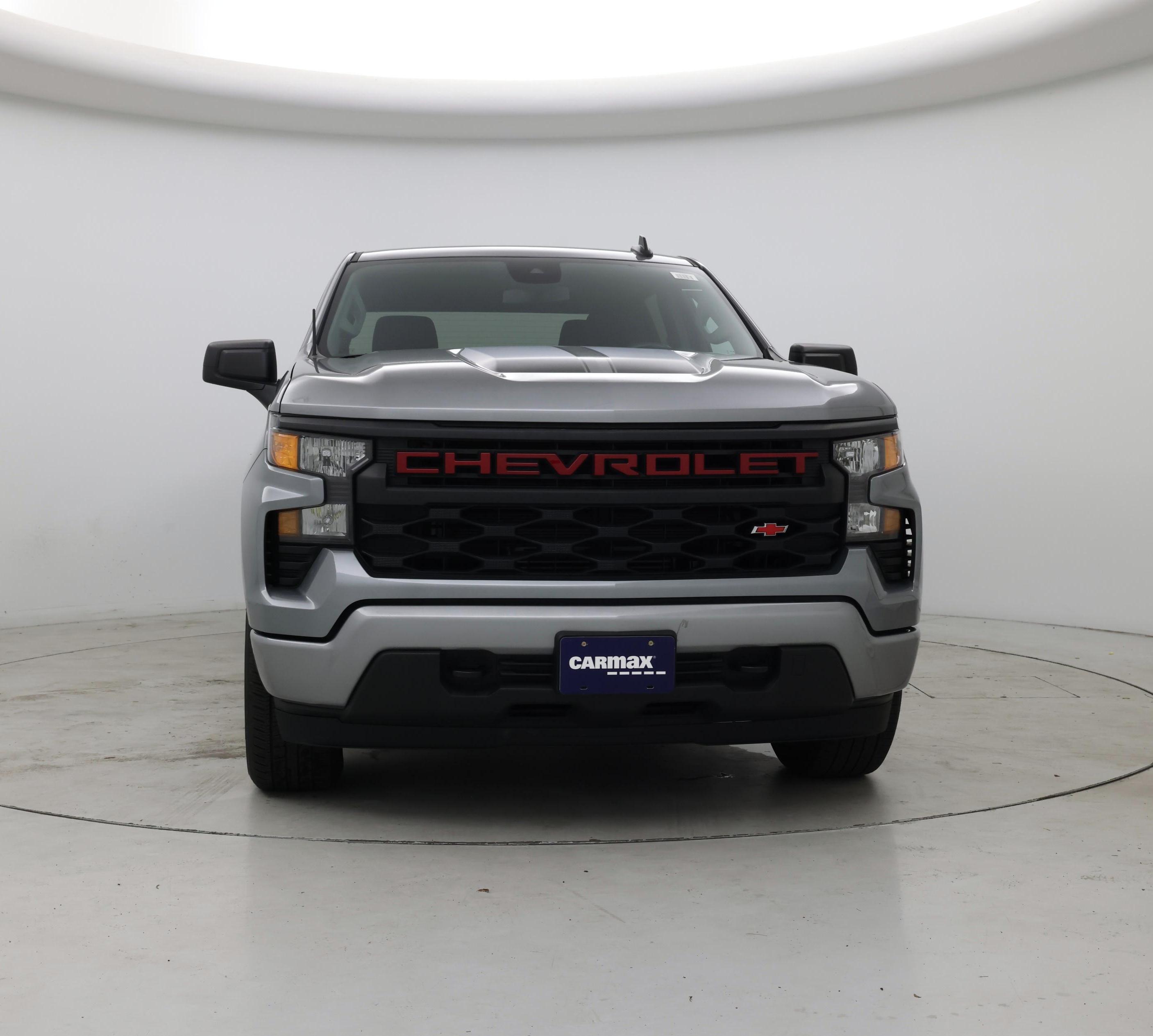 Thumbnail: 2023 Chevrolet Silverado 1500 - 5