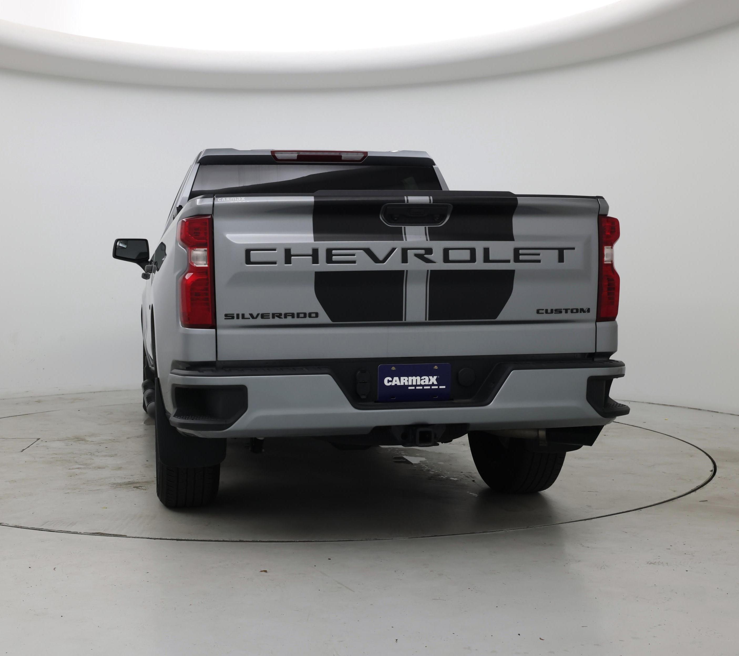 Thumbnail: 2023 Chevrolet Silverado 1500 - 6