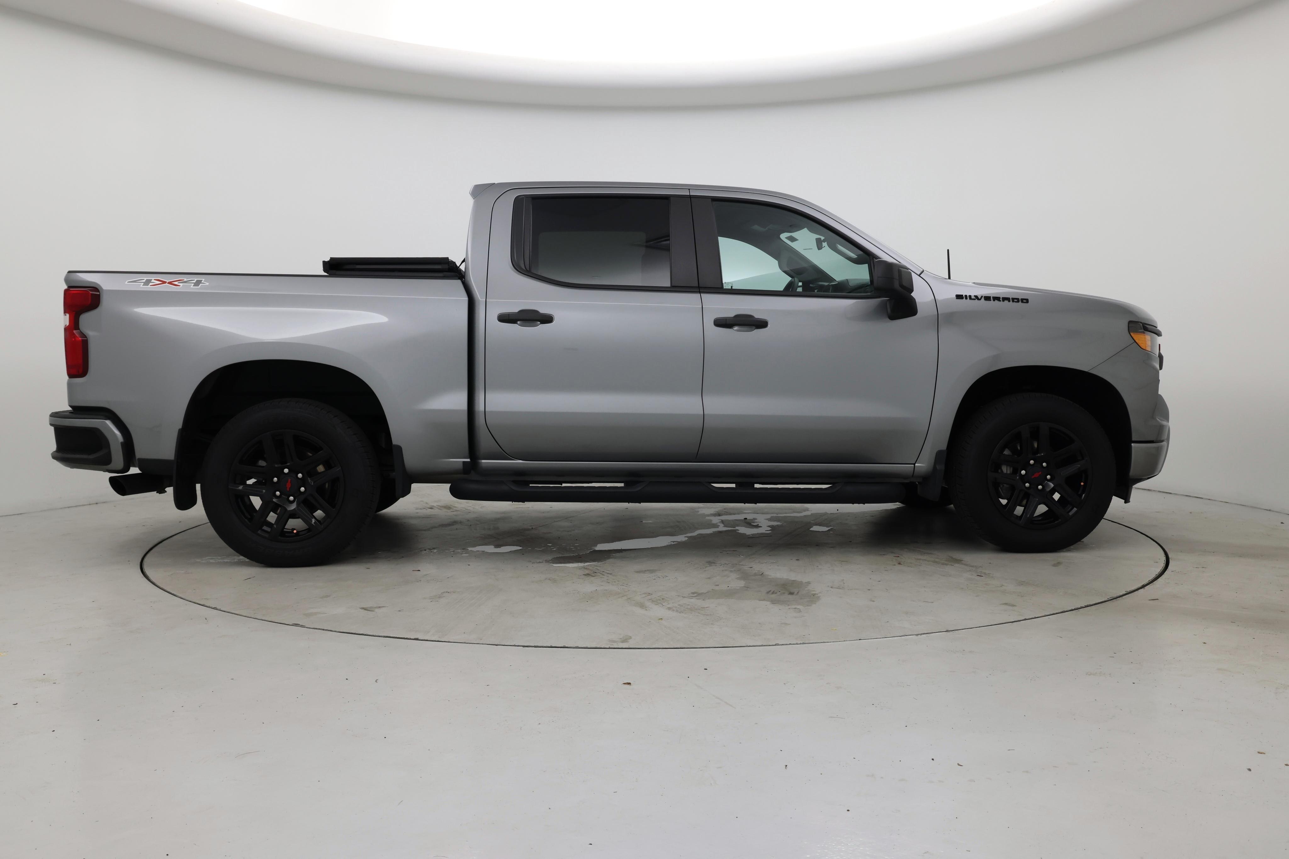 Thumbnail: 2023 Chevrolet Silverado 1500 - 7