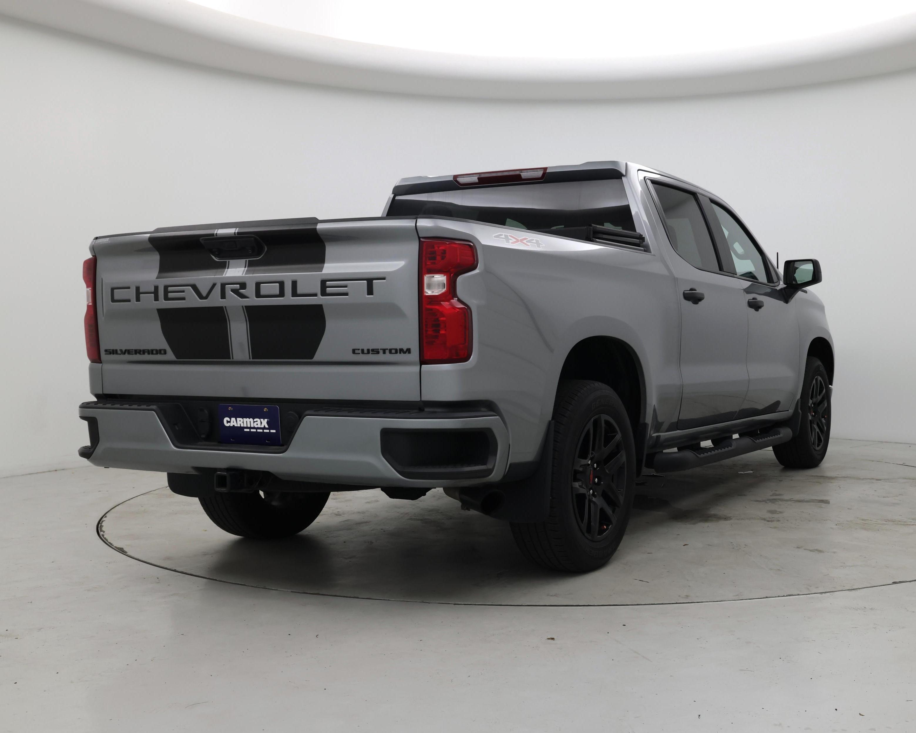 Thumbnail: 2023 Chevrolet Silverado 1500 - 8